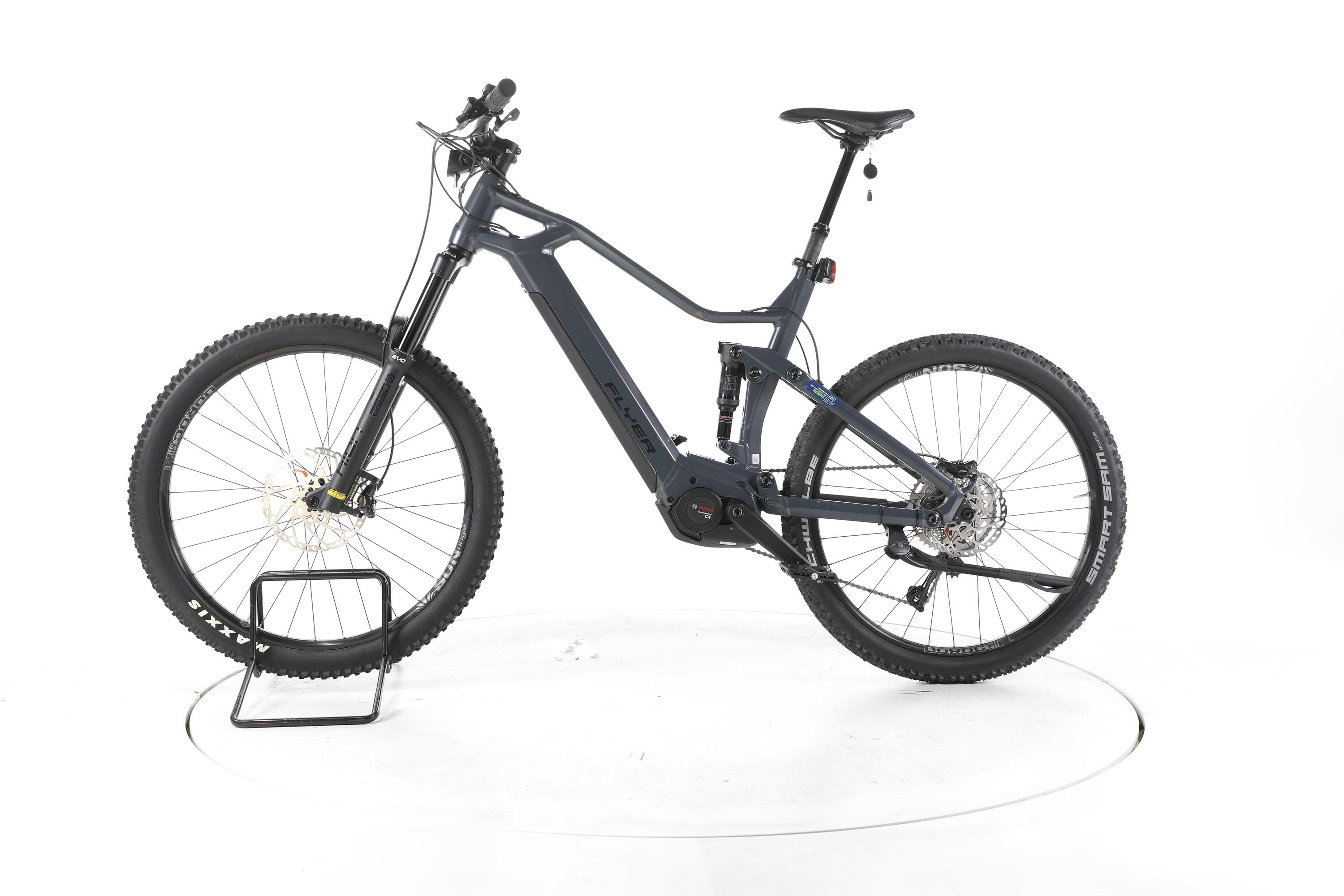 Ebike ricondizionata · FLYER Uproc3 4.10 · Buone condizioni 6/7