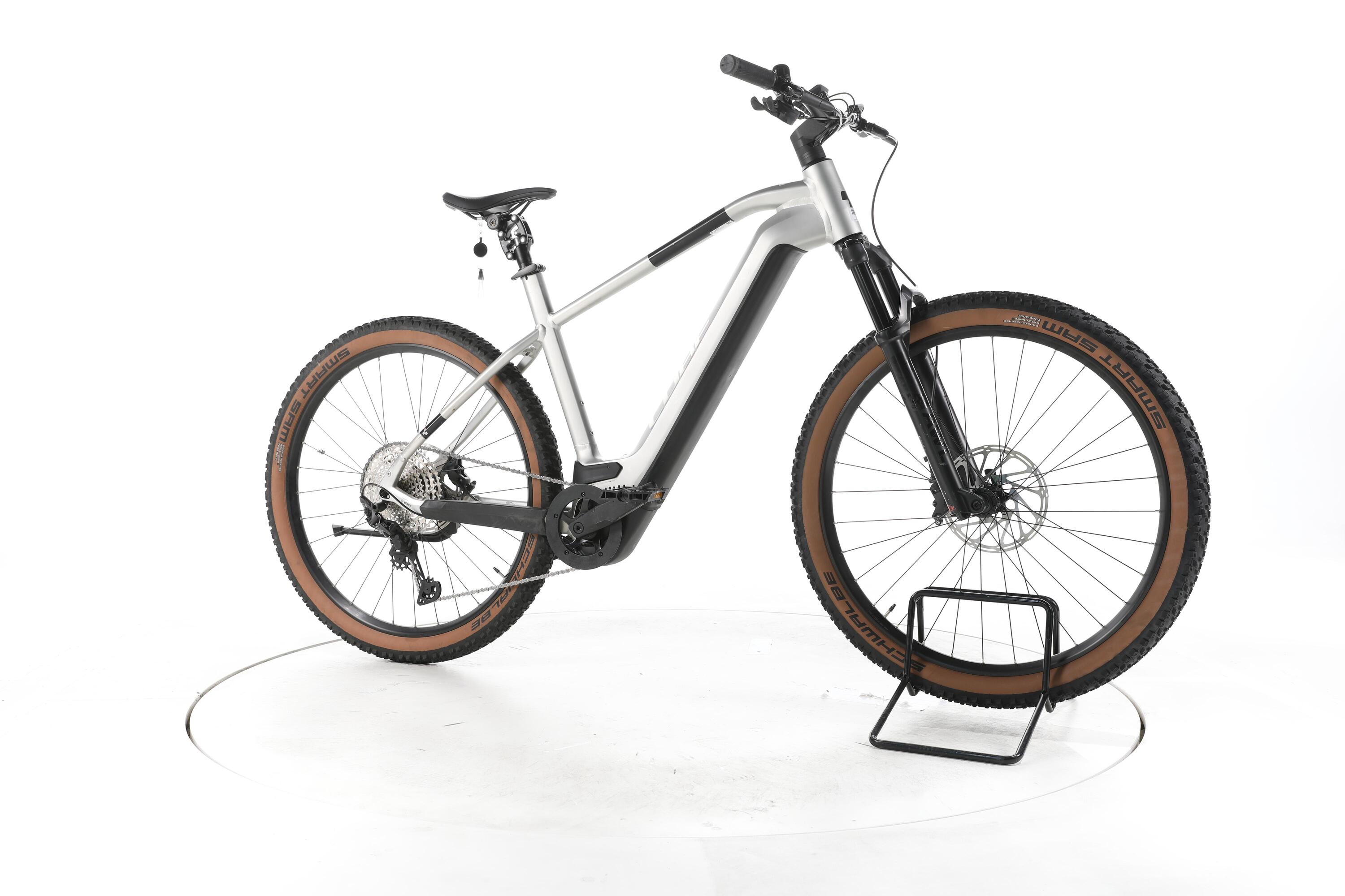 Segunda vida - Cube Reaction Hybrid SLX E-Bike - Muy buen estado 2/7