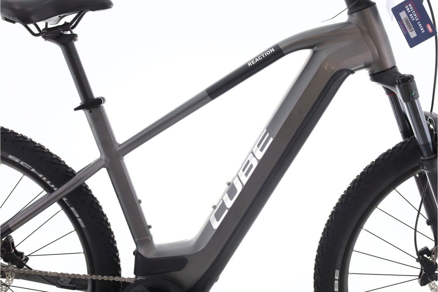 Ebike ricondizionata ·  Reaction Hybrid Race XT · Ottimo stato 2/8