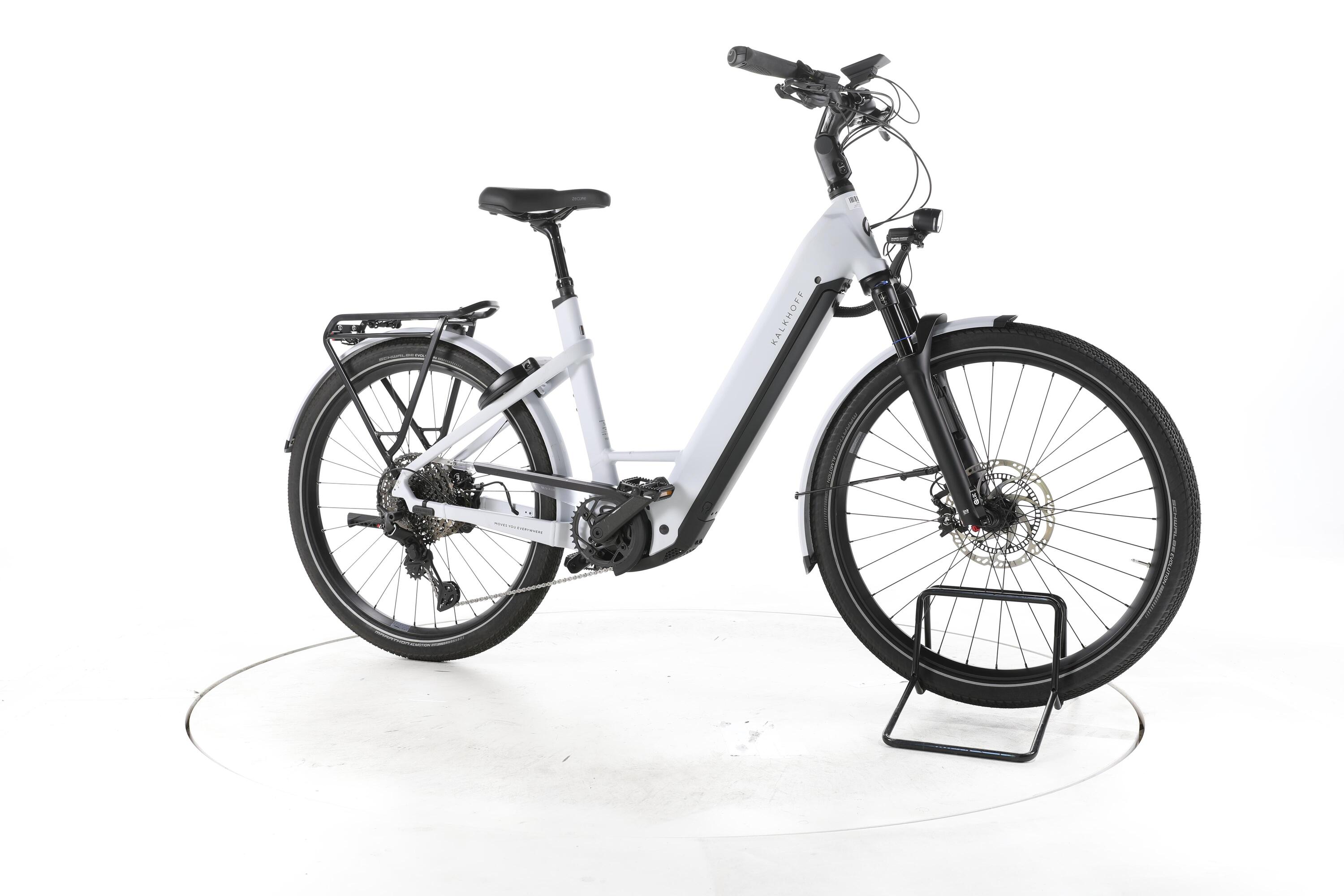 Ebike ricondizionata · Kalkhoff Entice 7 Advance+ · Ottime condizioni 2/7
