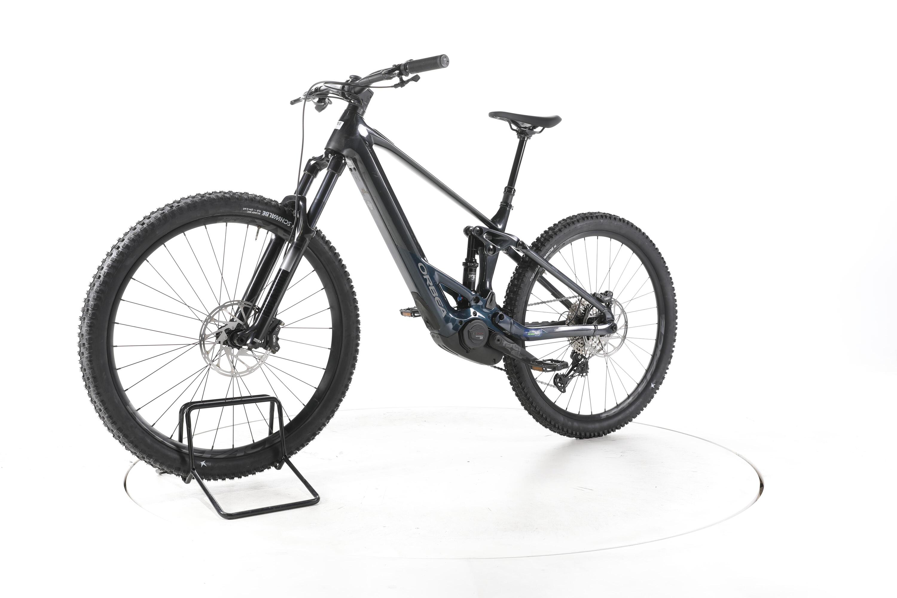 Ebike ricondizionata · Orbea WILD FS H20 · Buone condizioni 5/7