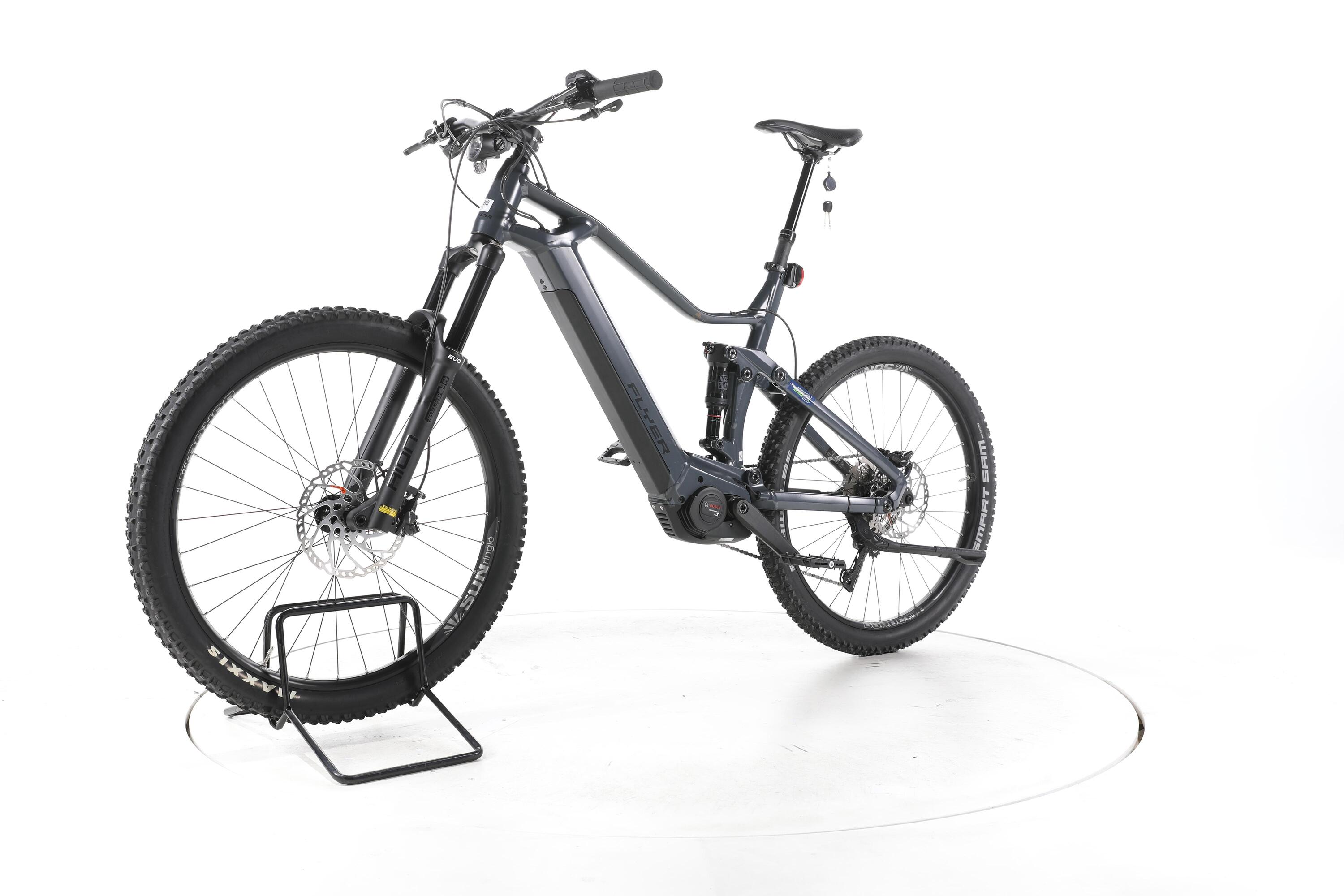 Ebike ricondizionata · FLYER Uproc3 4.10 · Buone condizioni 5/7