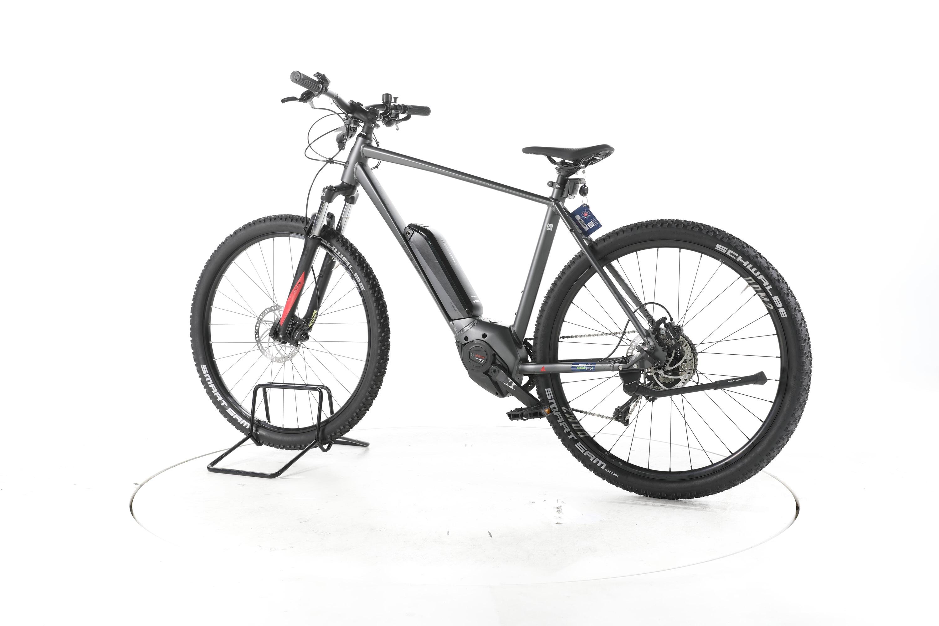 Second Life - Bulls LT CX E-Bike - Bardzo dobry stan 7/7
