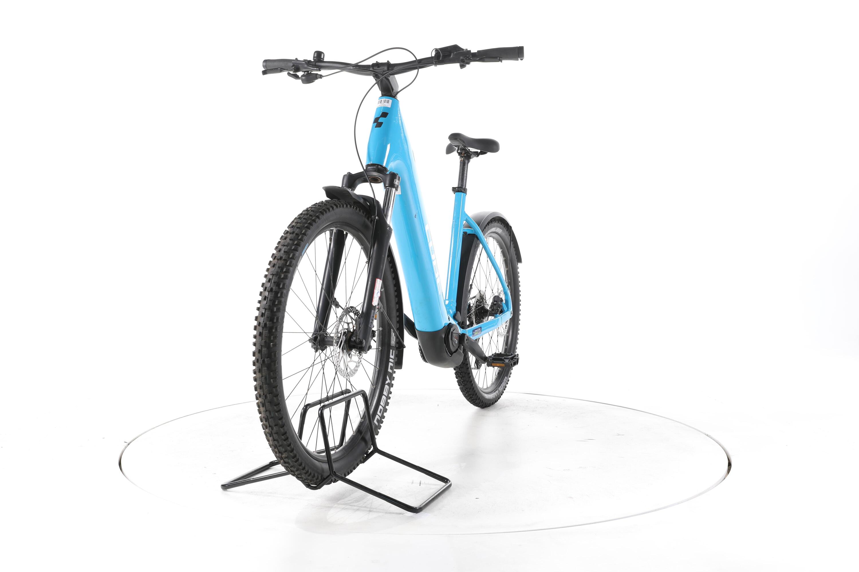 Ebike ricondizionata · Cube Reaction Hybrid One · Buone condizioni 4/7