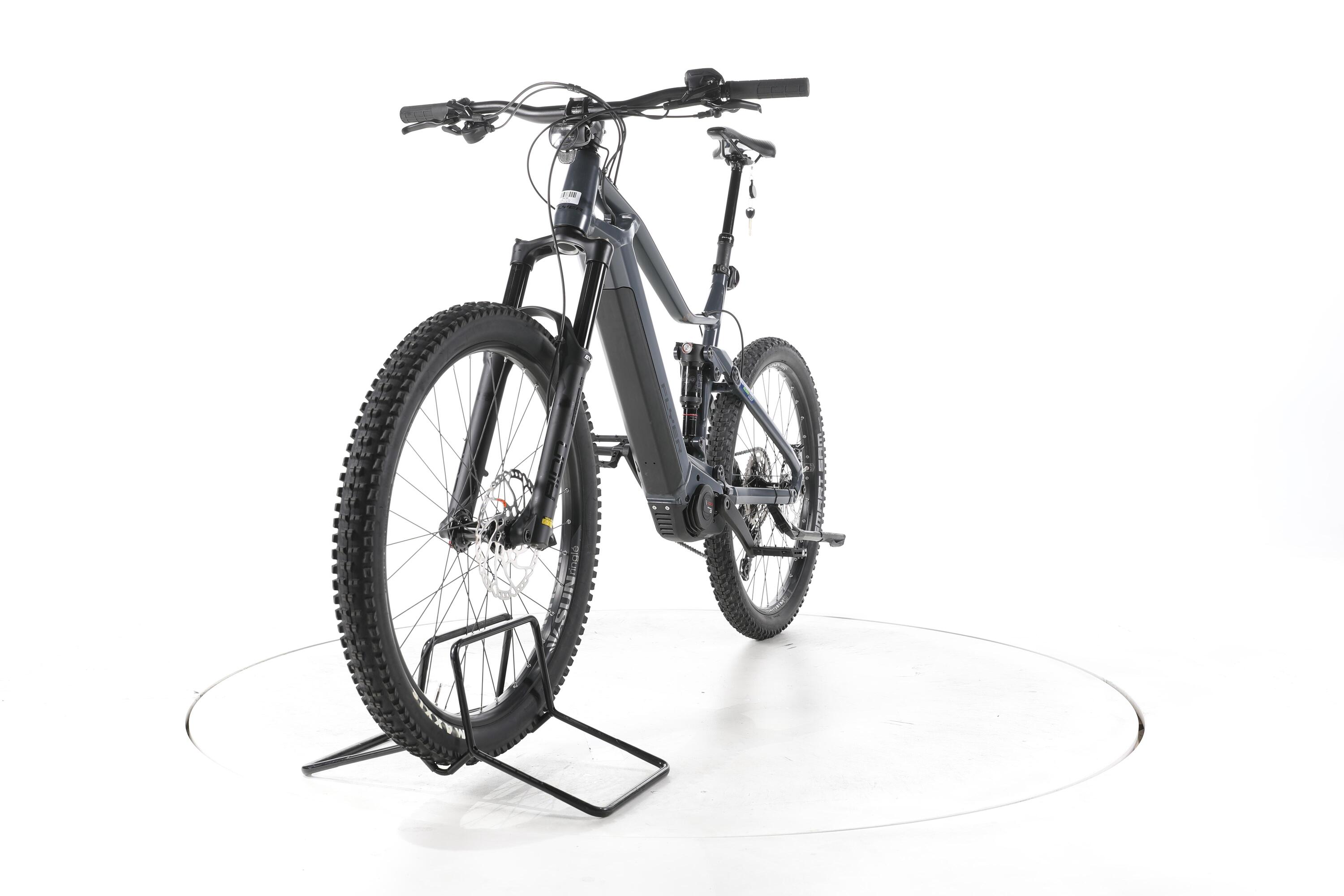 Ebike ricondizionata · FLYER Uproc3 4.10 · Buone condizioni 4/7