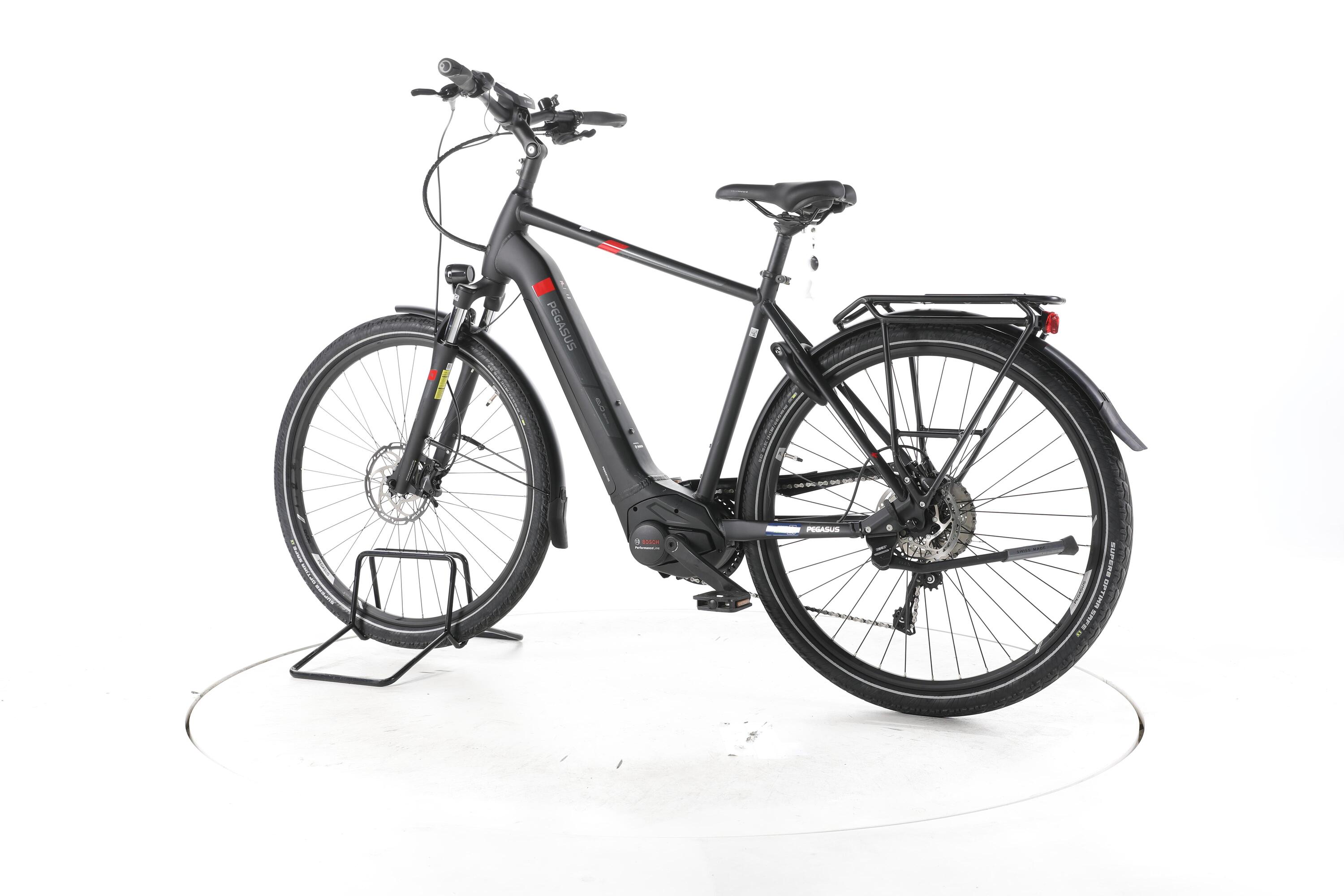 Ebike ricondizionata · Pegasus Premio EVO 10 · Ottime condizioni 7/7