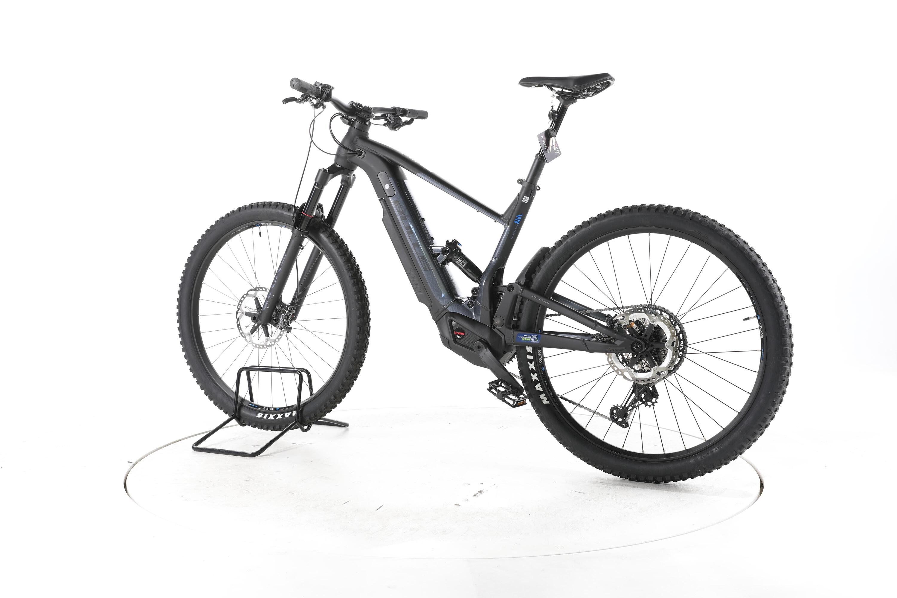 Ebike ricondizionata · Bulls E-Stream EVO AM 4 · Ottime condizioni 7/7