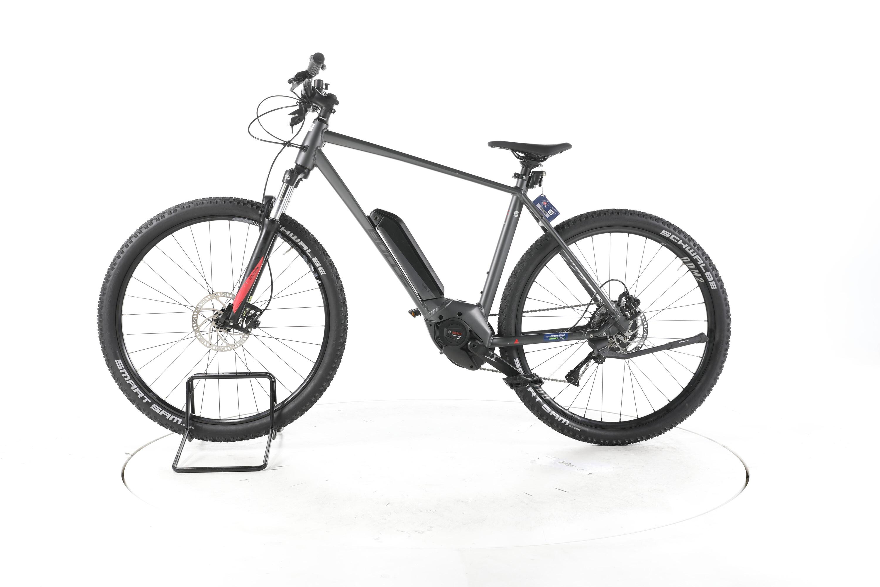 Second Life - Bulls LT CX E-Bike - Bardzo dobry stan 6/7