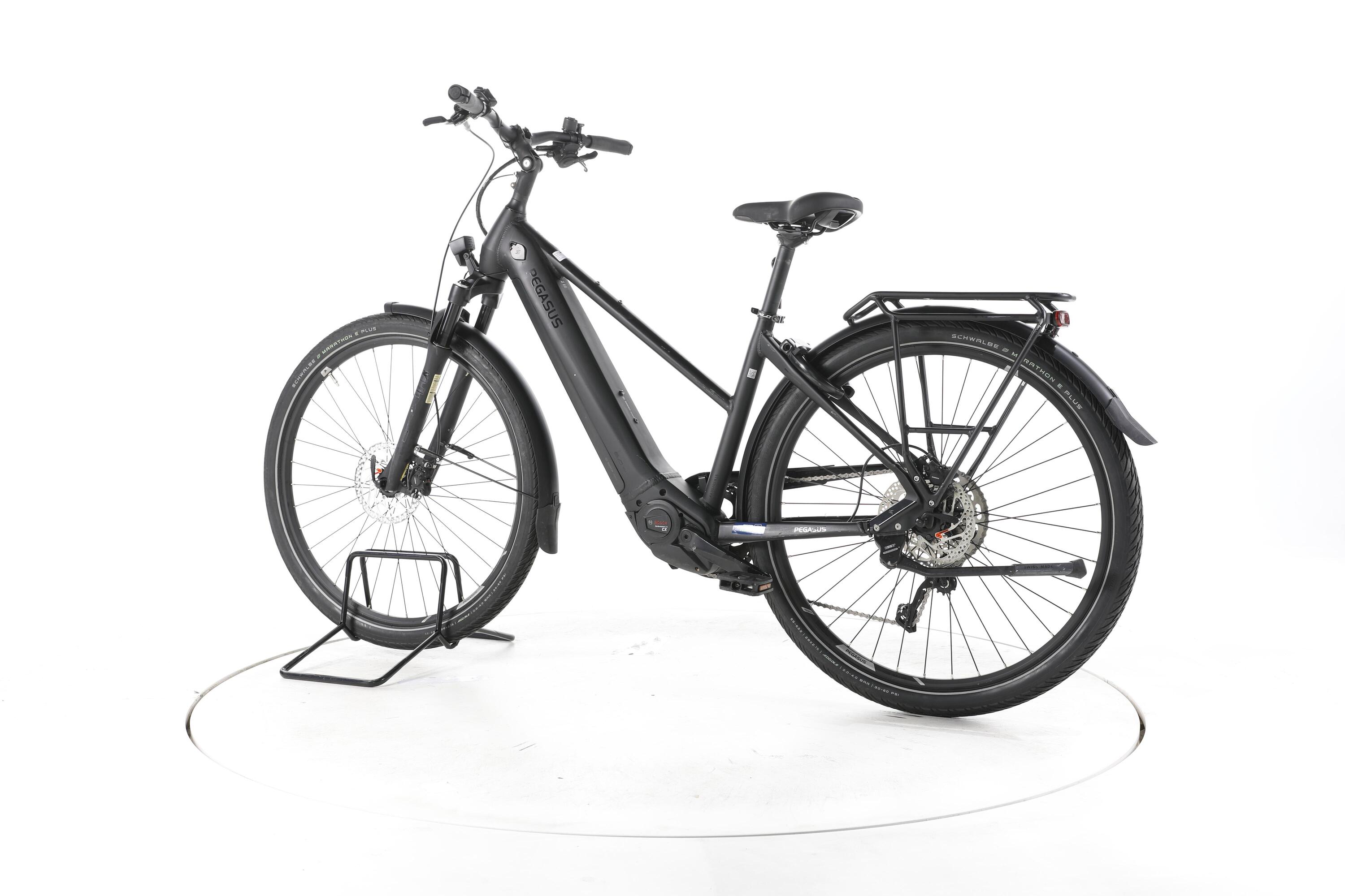 Second Life - Pegasus Premio Evo 10 Trekking E-Bike - Bardzo dobry stan 7/7