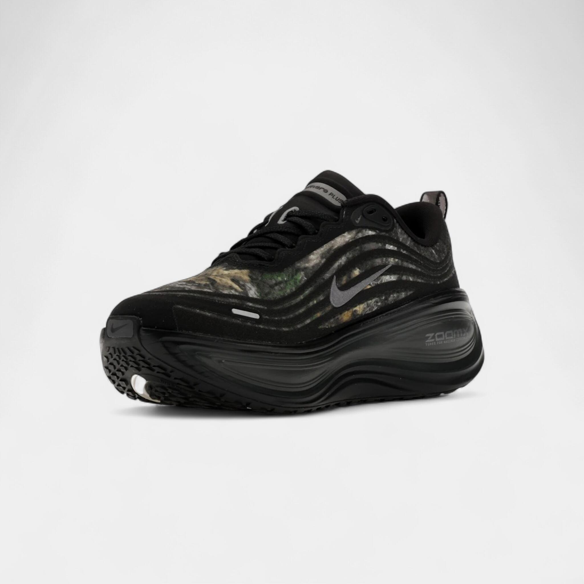 Nike Vomero Plus Realtree Camo Black 3/4