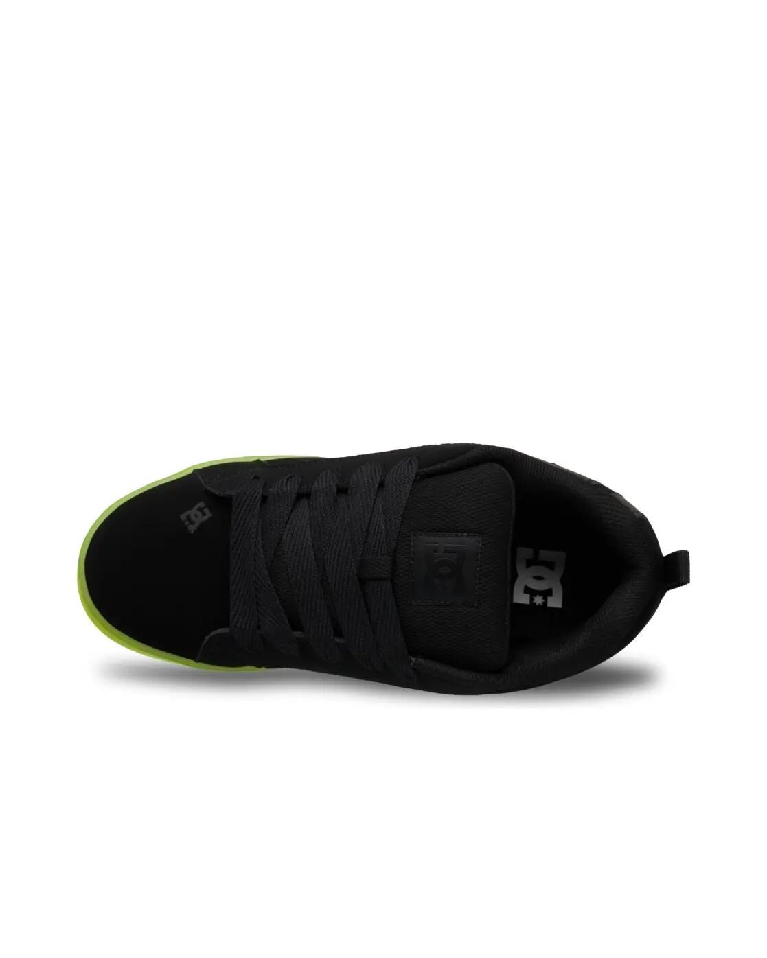 Chaussures en cuir Noir Homme 4/4