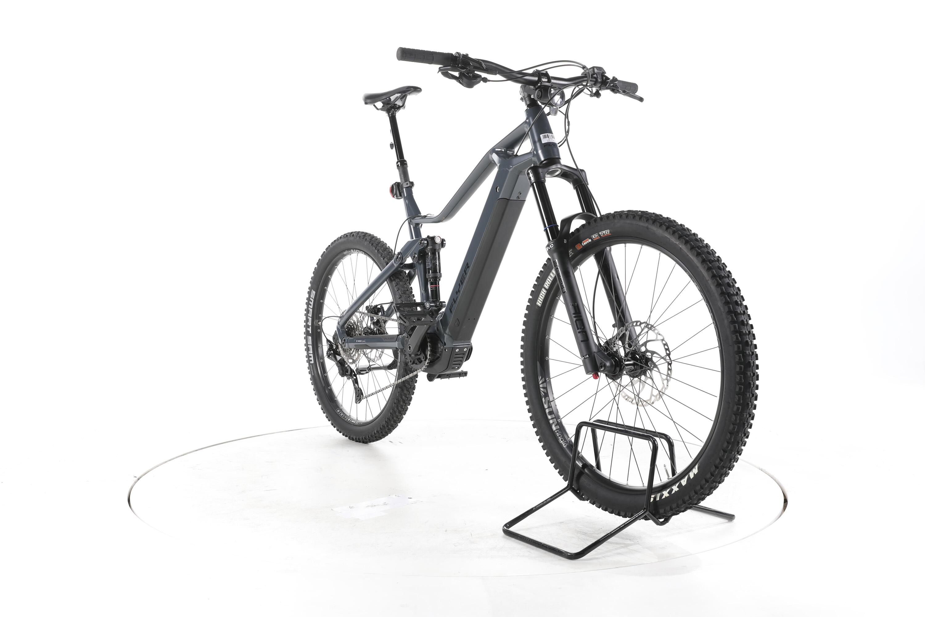 Ebike ricondizionata · FLYER Uproc3 4.10 · Buone condizioni 3/7