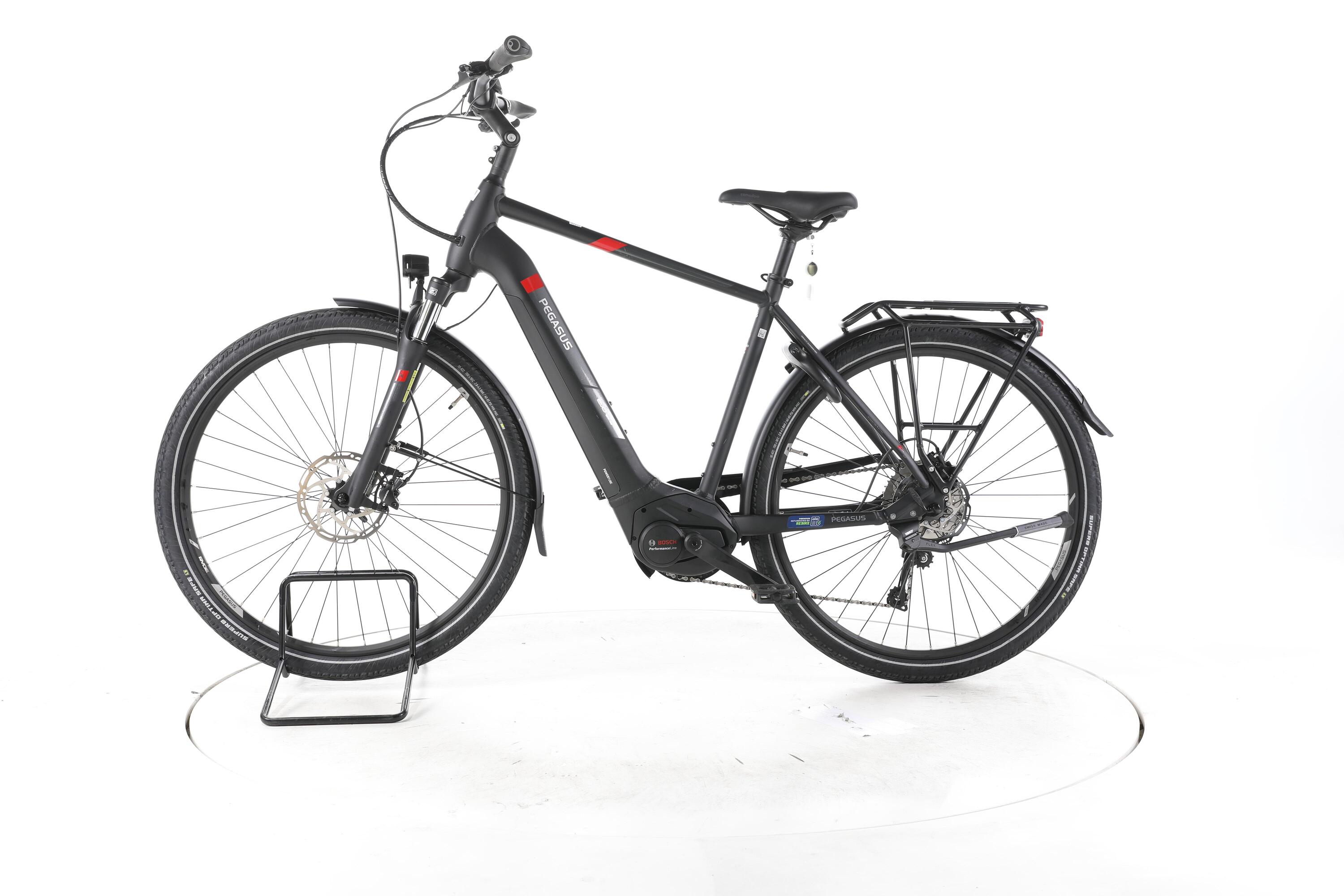 Ebike ricondizionata · Pegasus Premio EVO 10 · Ottime condizioni 6/7