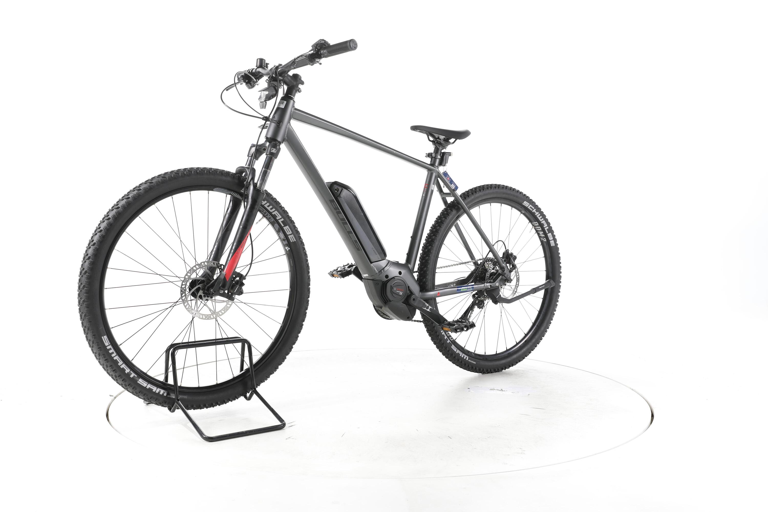 Second Life - Bulls LT CX E-Bike - Bardzo dobry stan 5/7