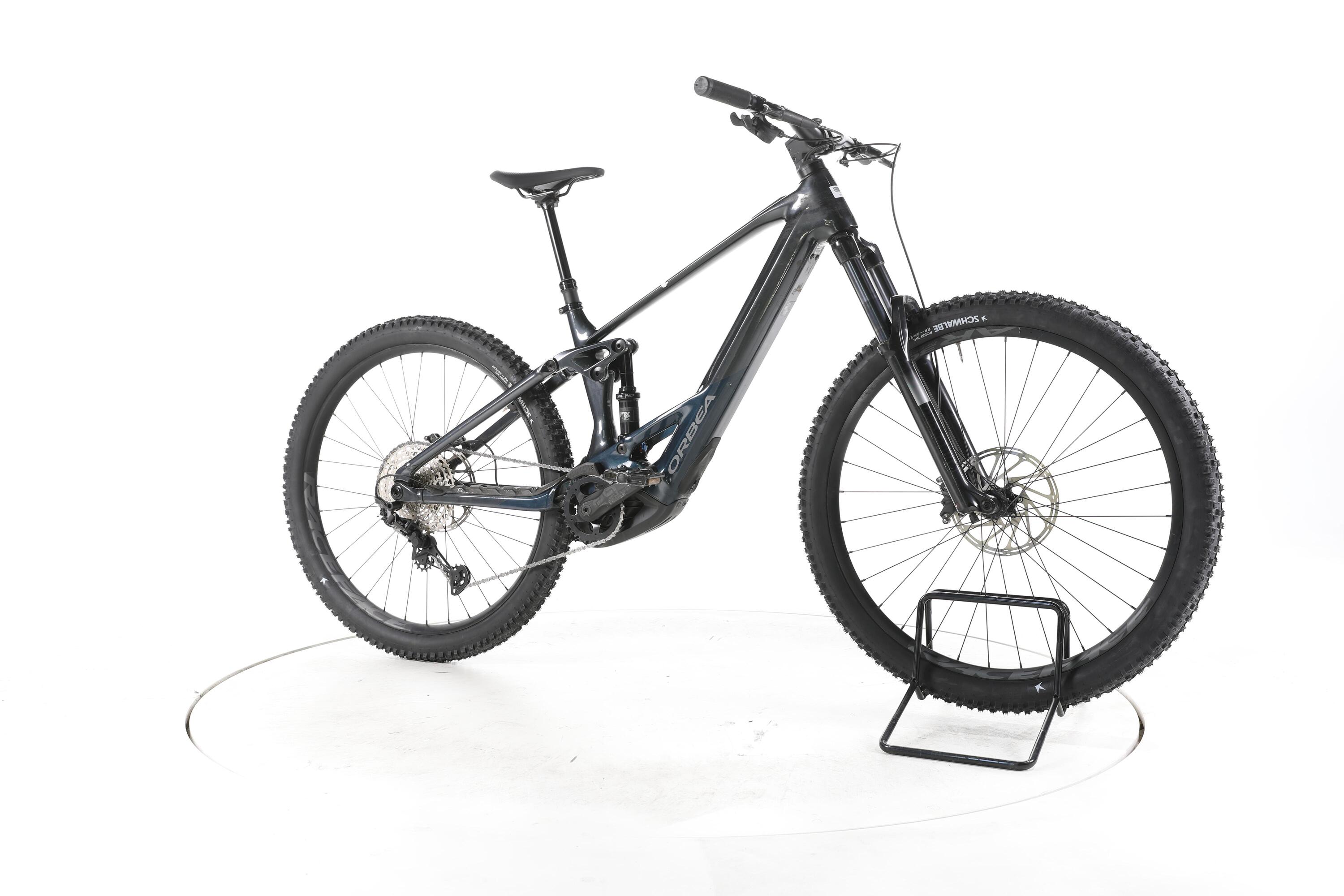 Ebike ricondizionata · Orbea WILD FS H20 · Buone condizioni 2/7