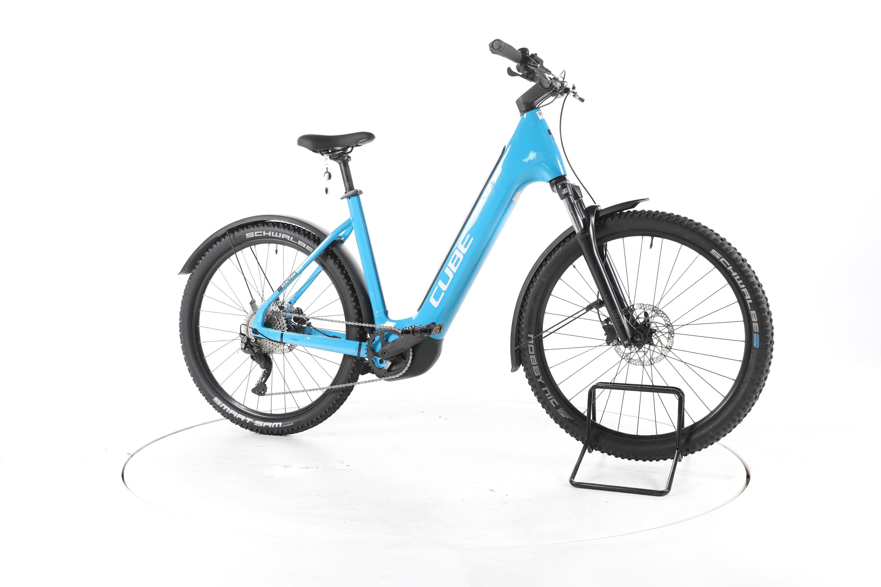 Ebike ricondizionata · Cube Reaction Hybrid One · Buone condizioni 2/7