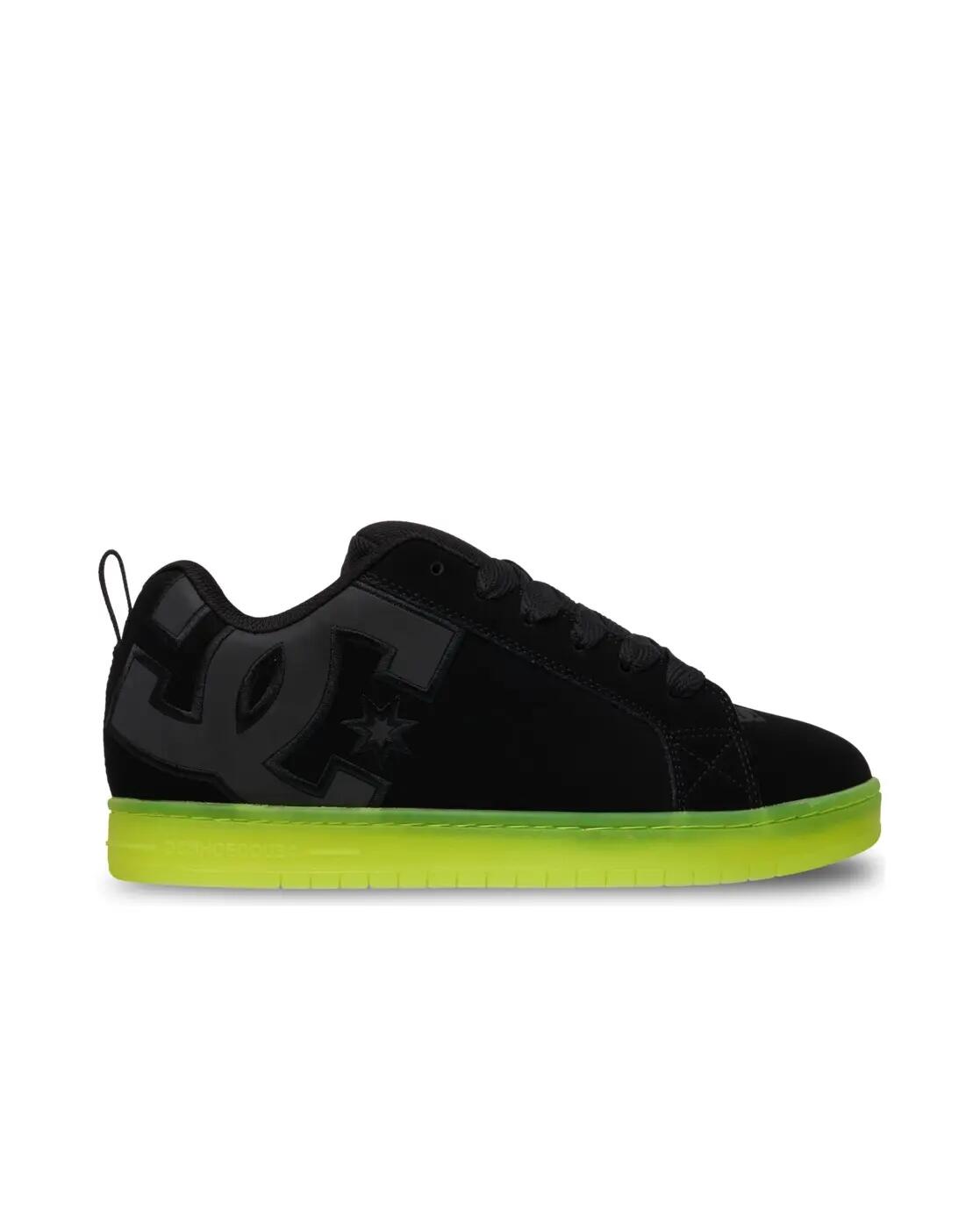 Chaussures en cuir Noir Homme 2/4