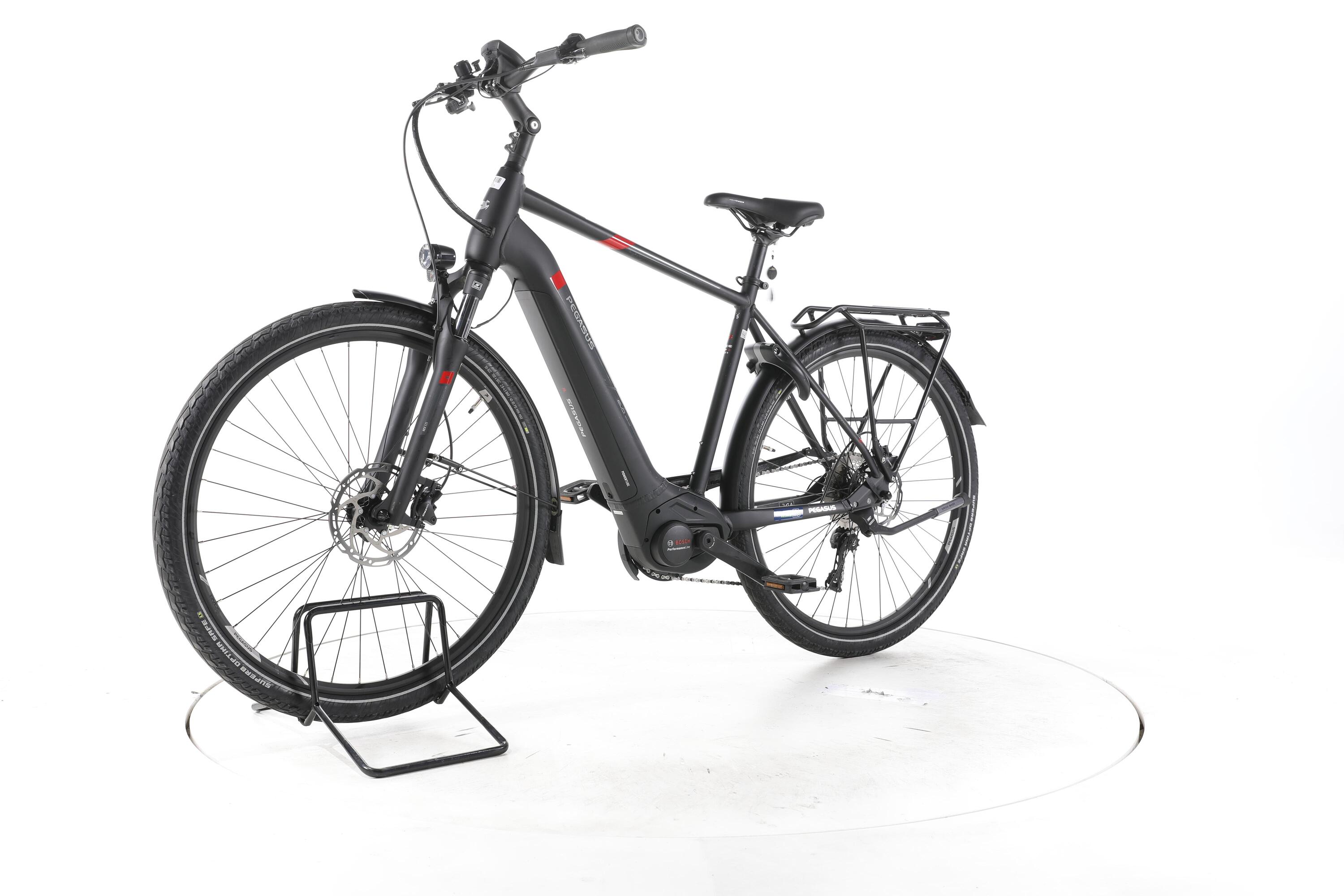 Ebike ricondizionata · Pegasus Premio EVO 10 · Ottime condizioni 5/7