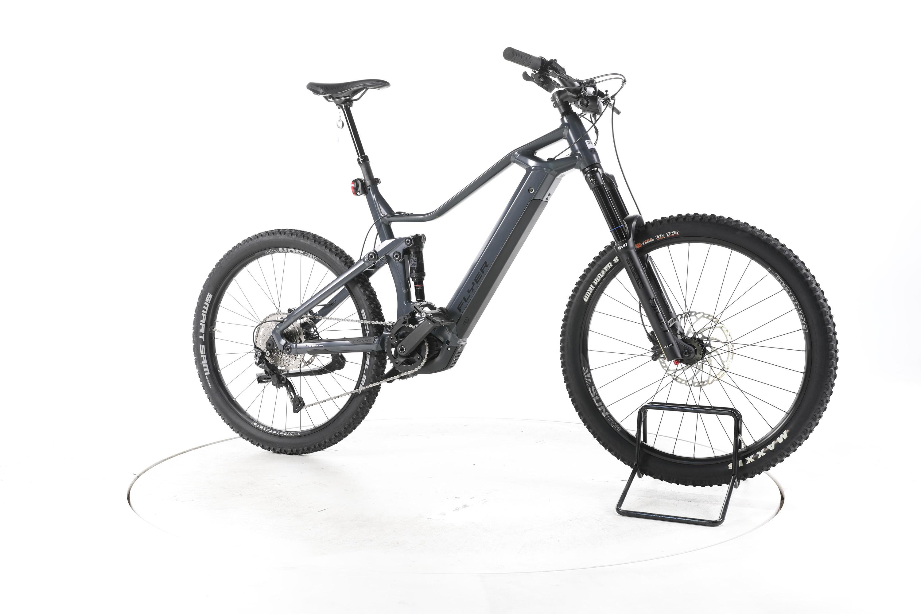 Ebike ricondizionata · FLYER Uproc3 4.10 · Buone condizioni 2/7