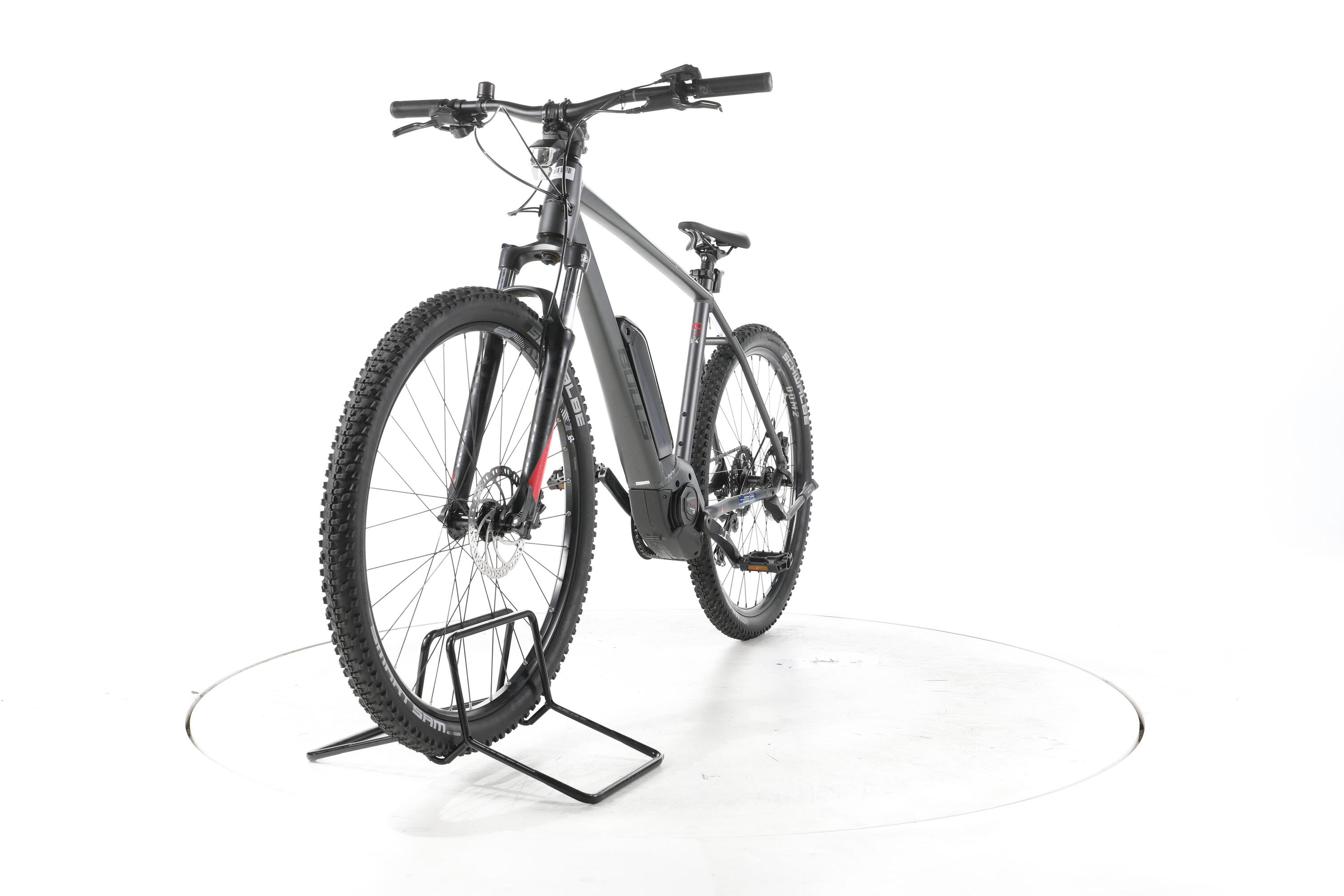 Second Life - Bulls LT CX E-Bike - Bardzo dobry stan 4/7