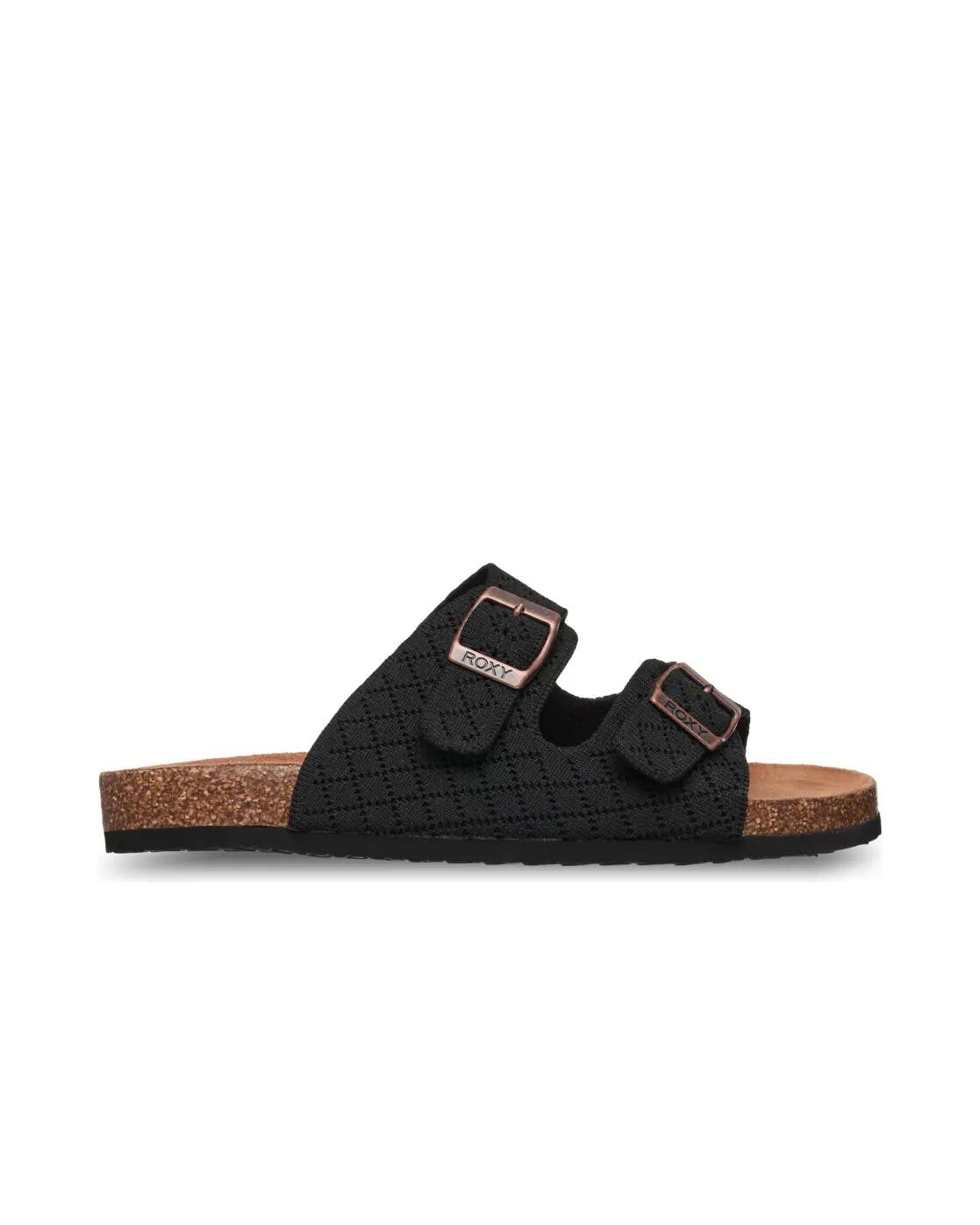 Sandalen MANNAE BUCKLE Schwarz Dames 2/4