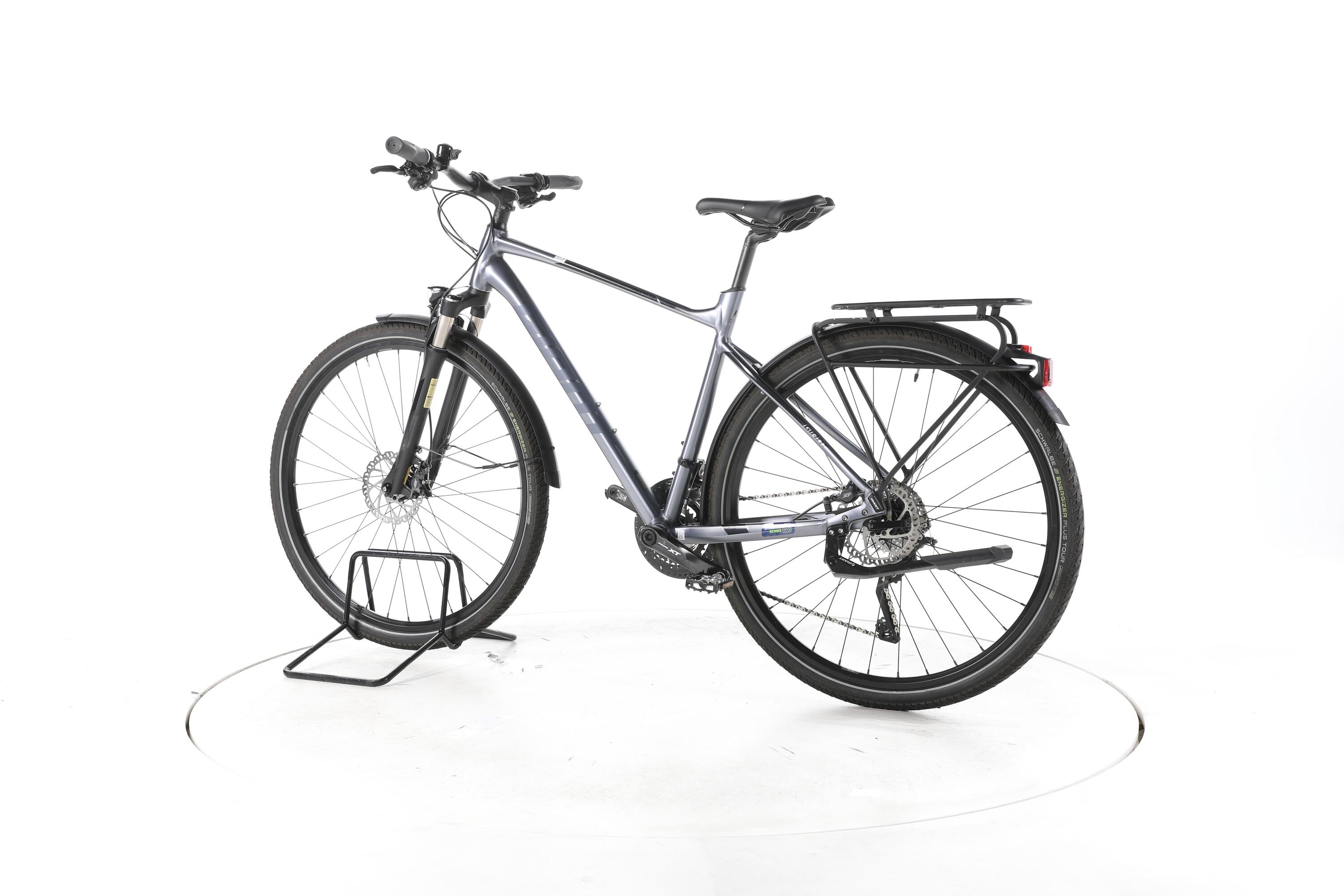 Refurbished - Giant AllTour SLR 0 Fahrrad City & Trekking - In gutem Zustand 7/7