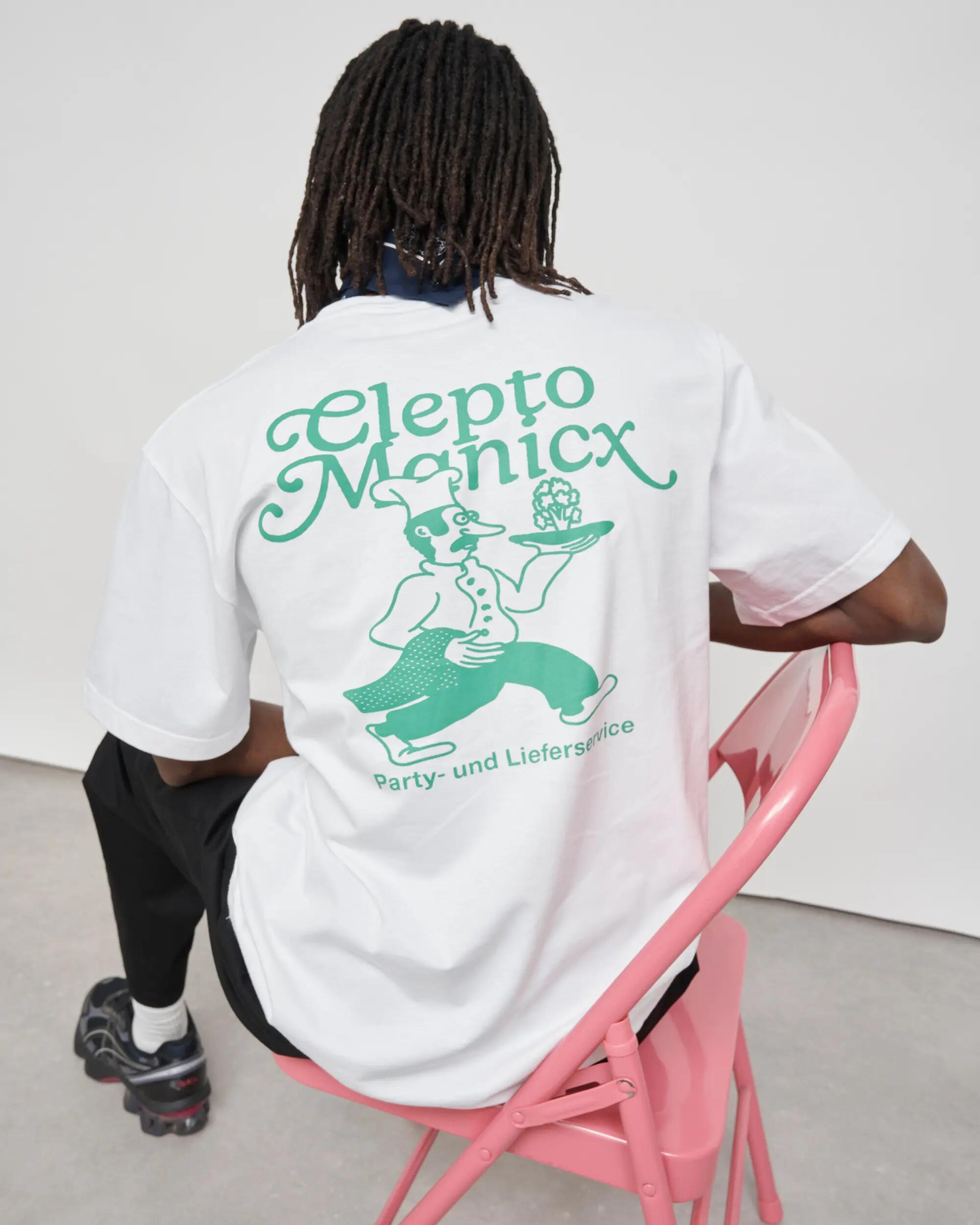 T-shirt Partyservice 11/15