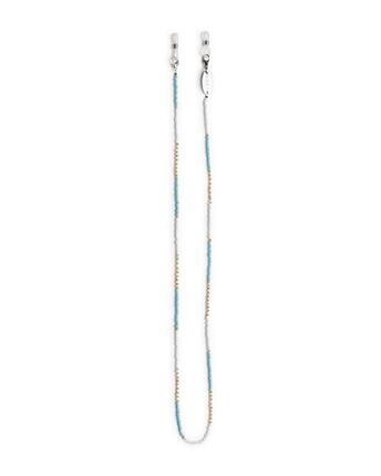 Cordon pour lunettes BEADS Vert Femme