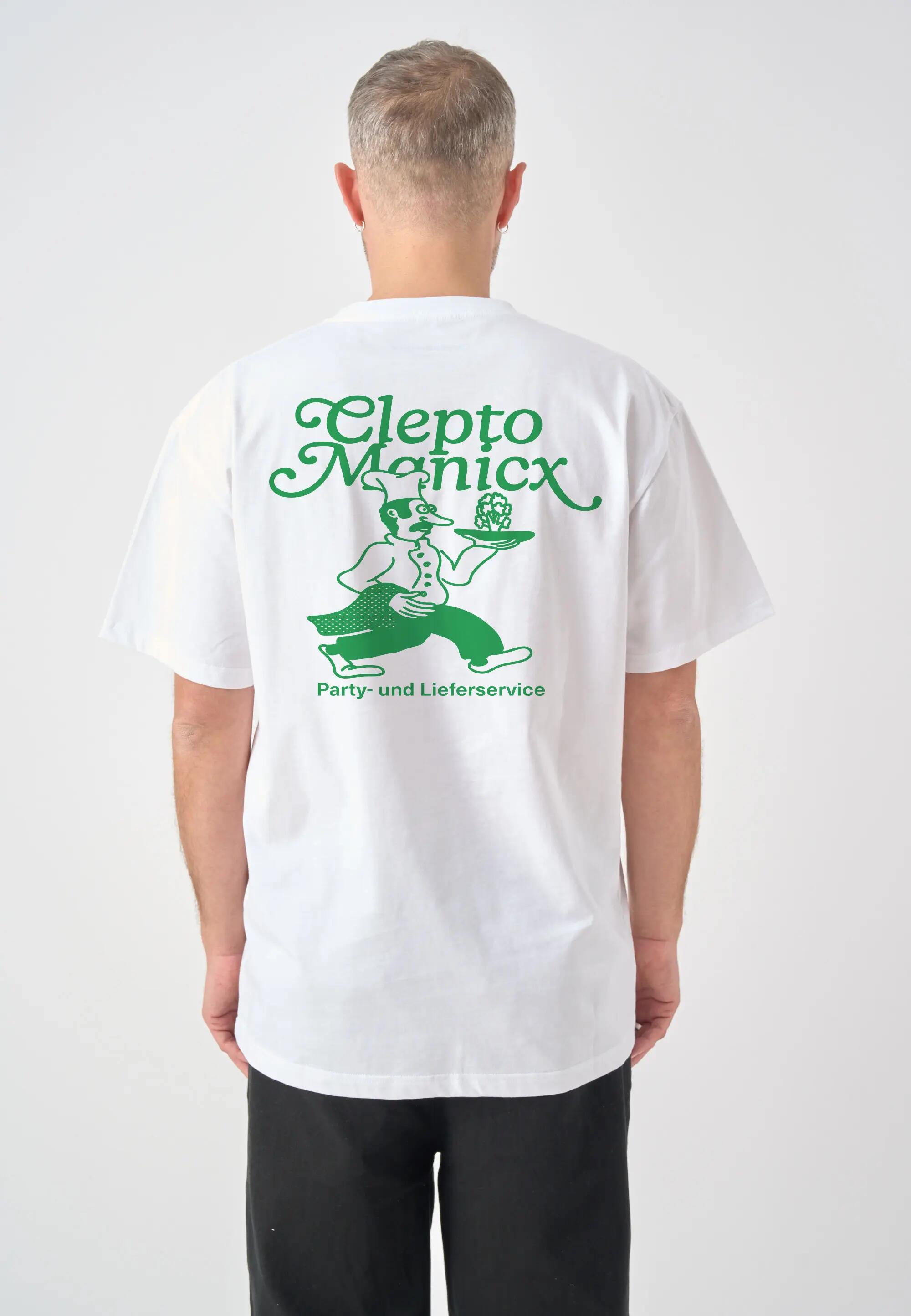 T-shirt Partyservice 10/15