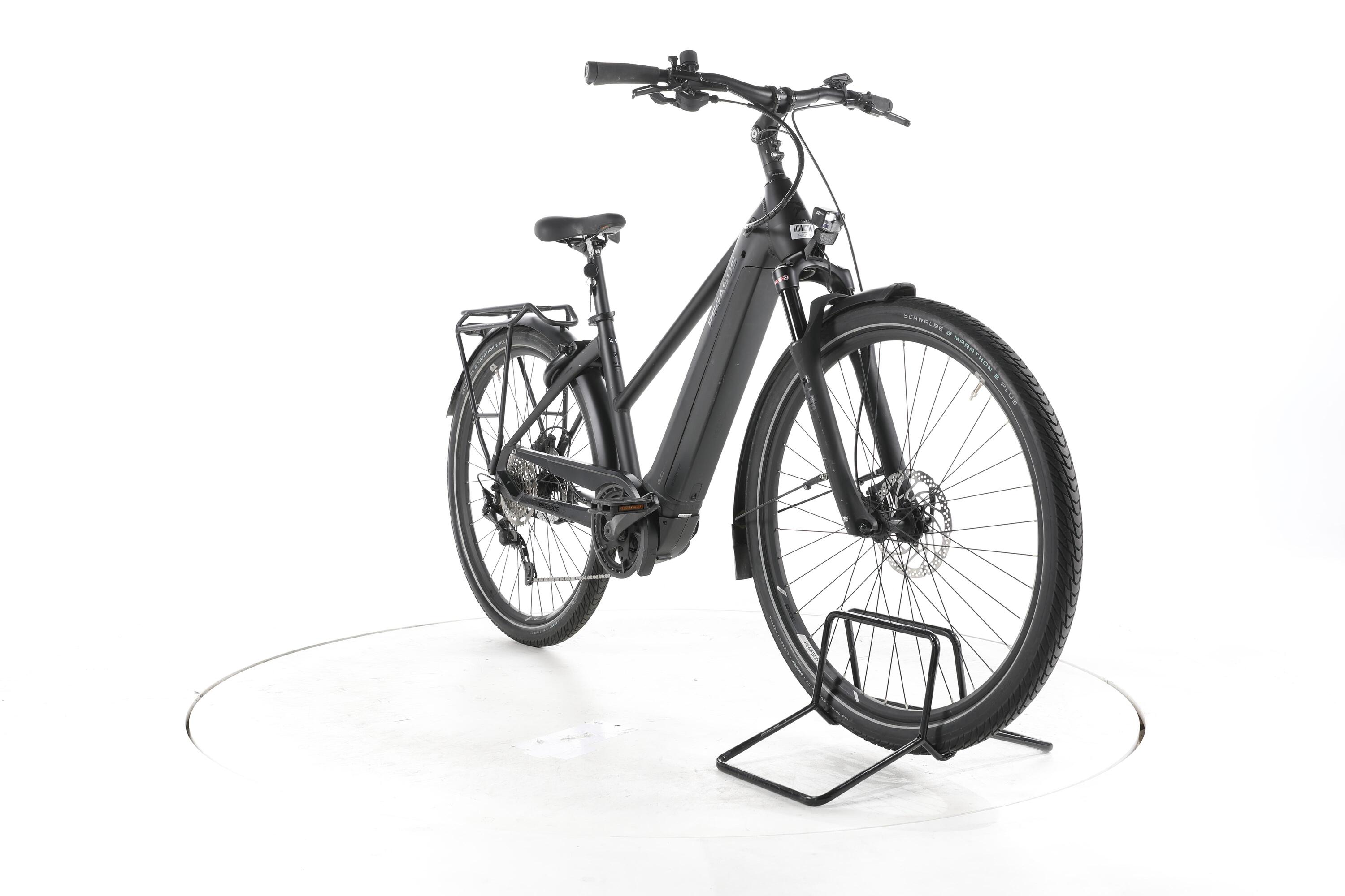 Second Life - Pegasus Premio Evo 10 Trekking E-Bike - Bardzo dobry stan 3/7