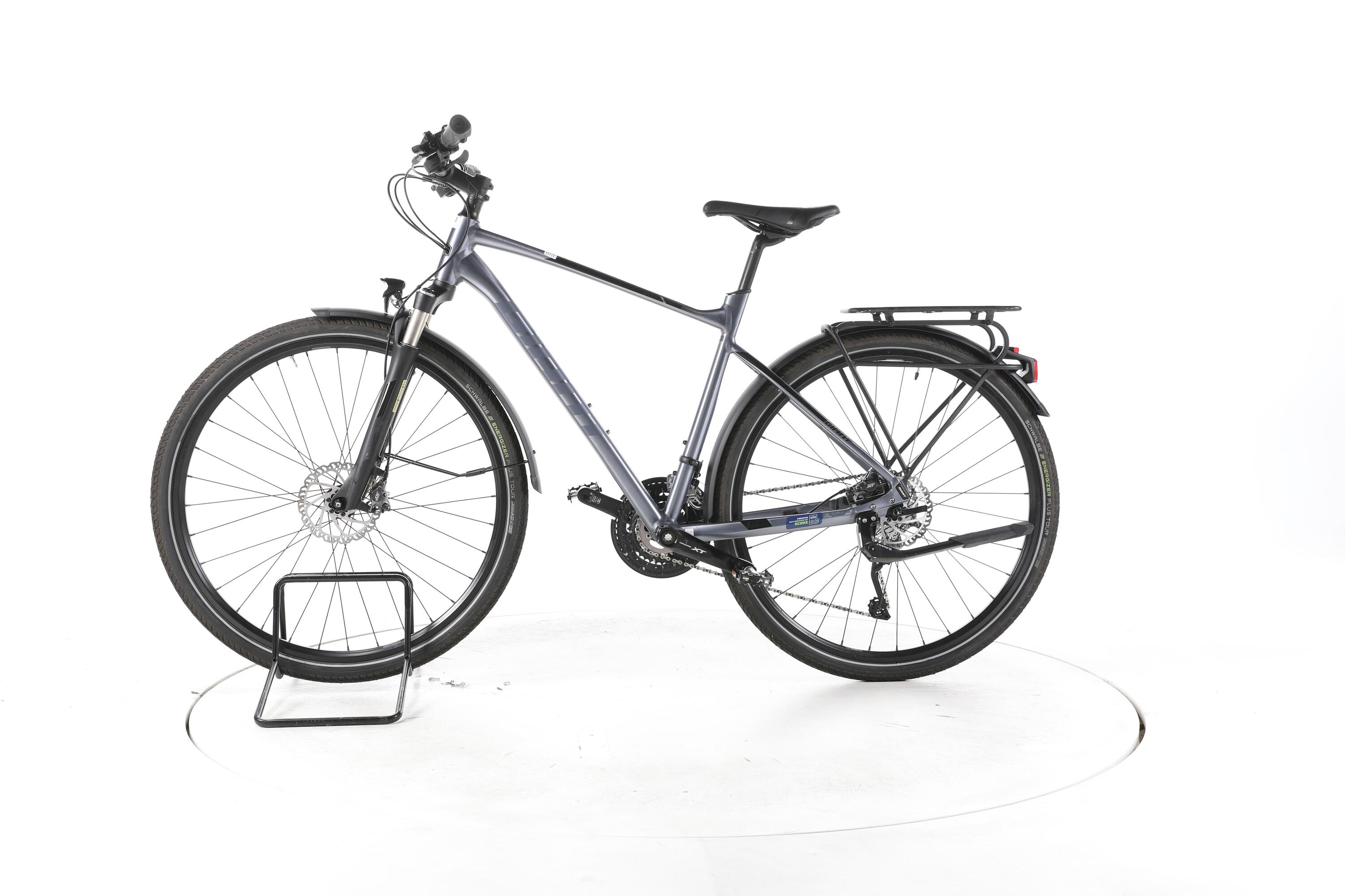 Refurbished - Giant AllTour SLR 0 Fahrrad City & Trekking - In gutem Zustand 6/7
