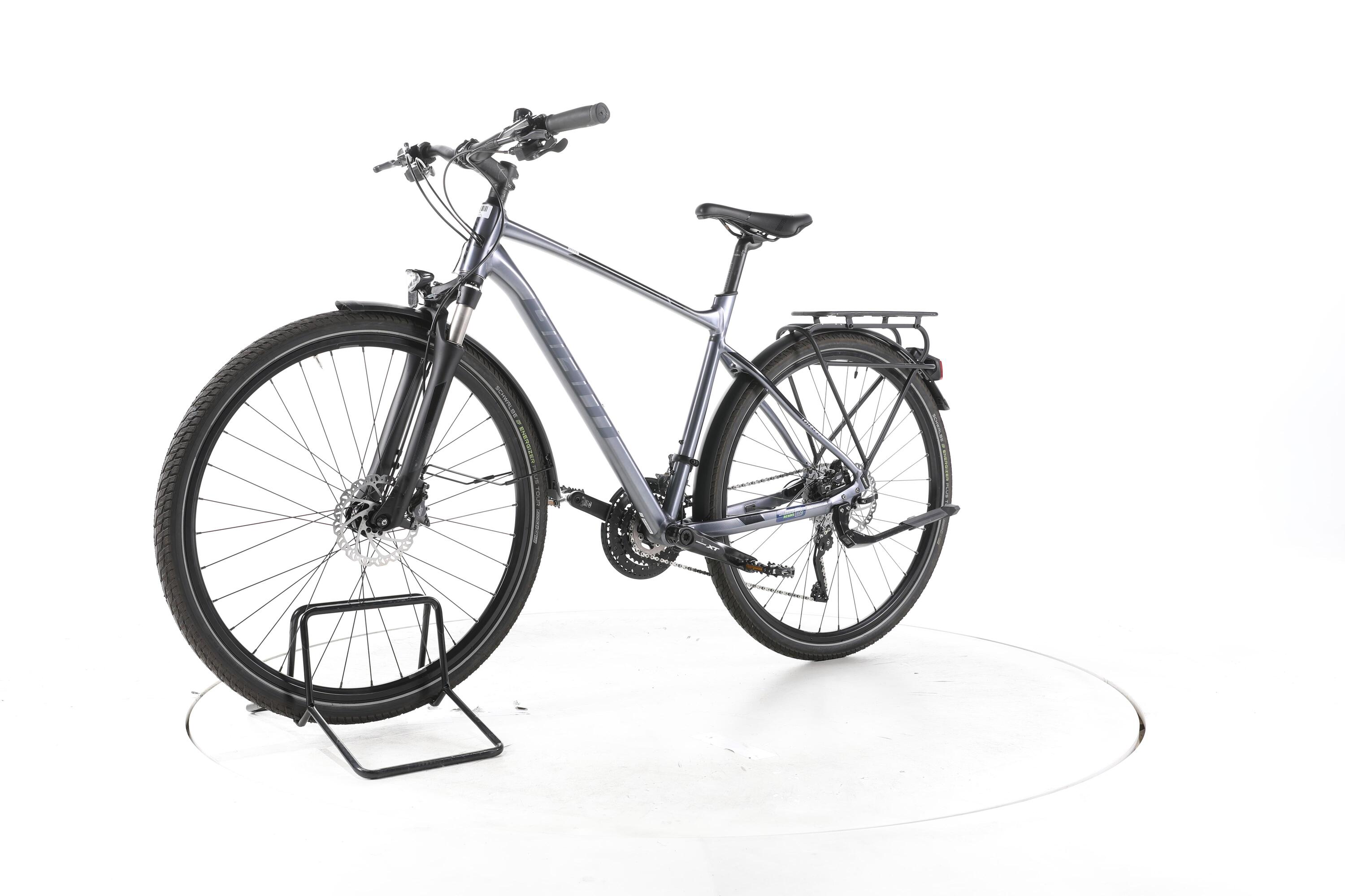 Refurbished - Giant AllTour SLR 0 Fahrrad City & Trekking - In gutem Zustand 5/7