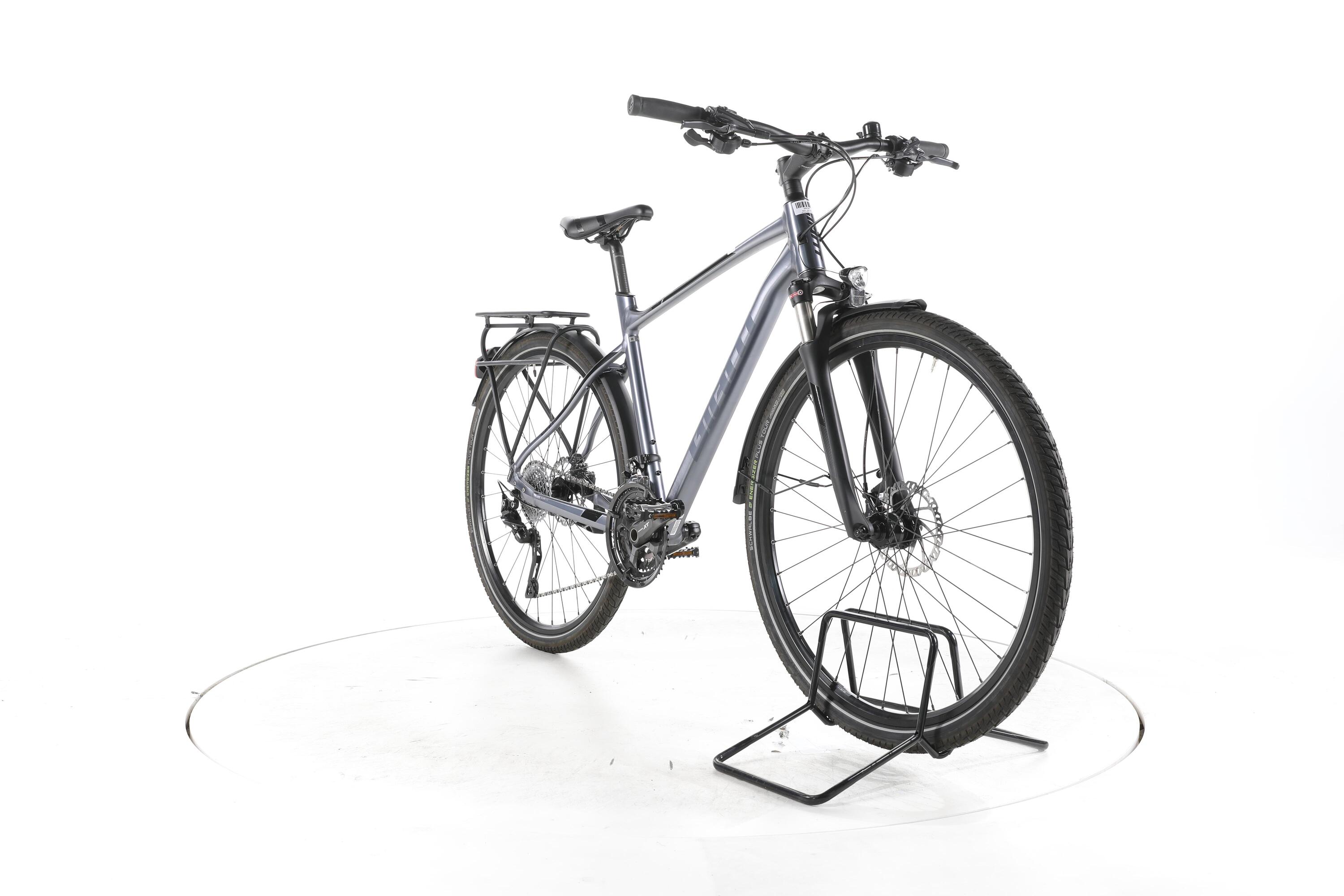 Refurbished - Giant AllTour SLR 0 Fahrrad City & Trekking - In gutem Zustand 3/7