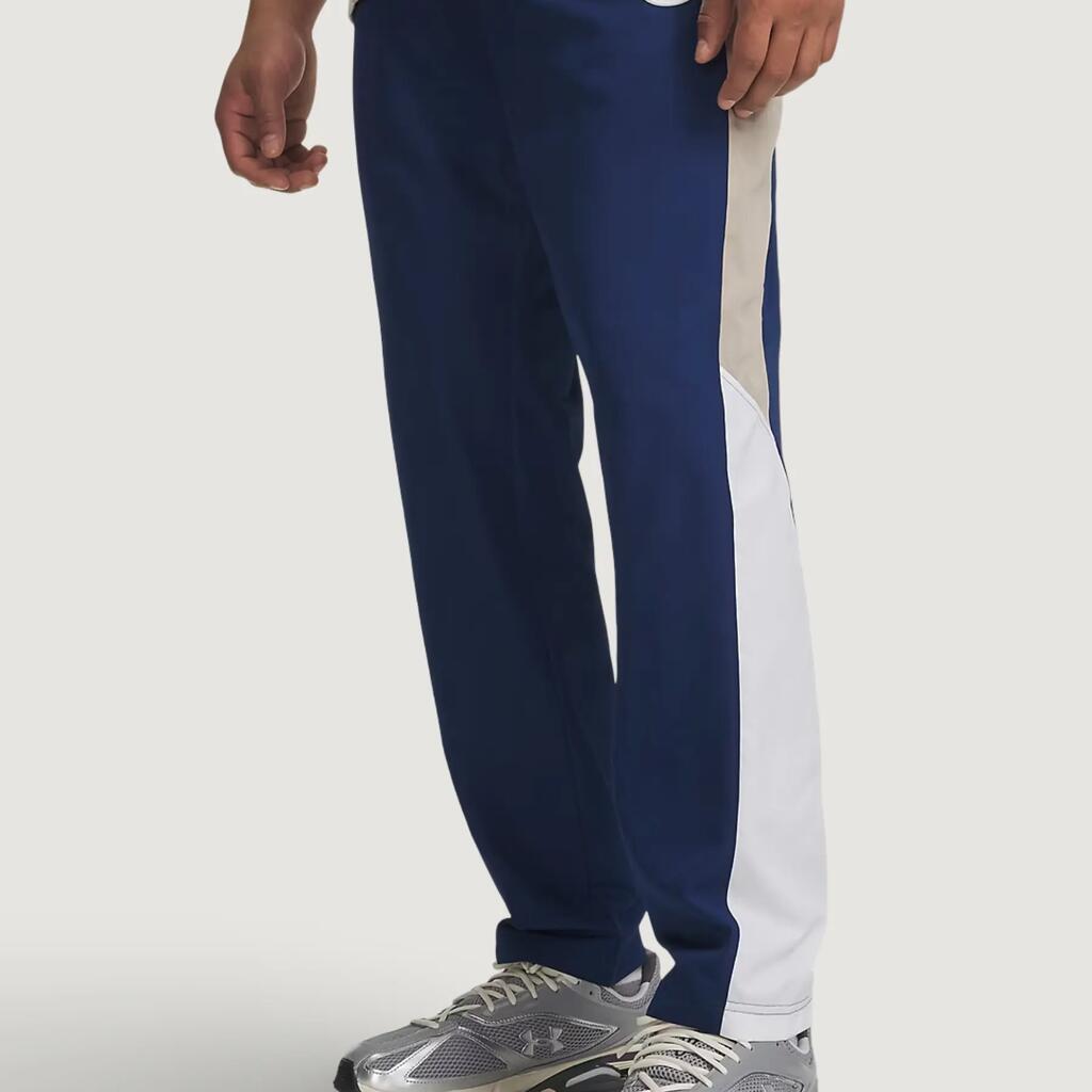 UA RIVAL WOVEN CB PANTS Uomo Blu