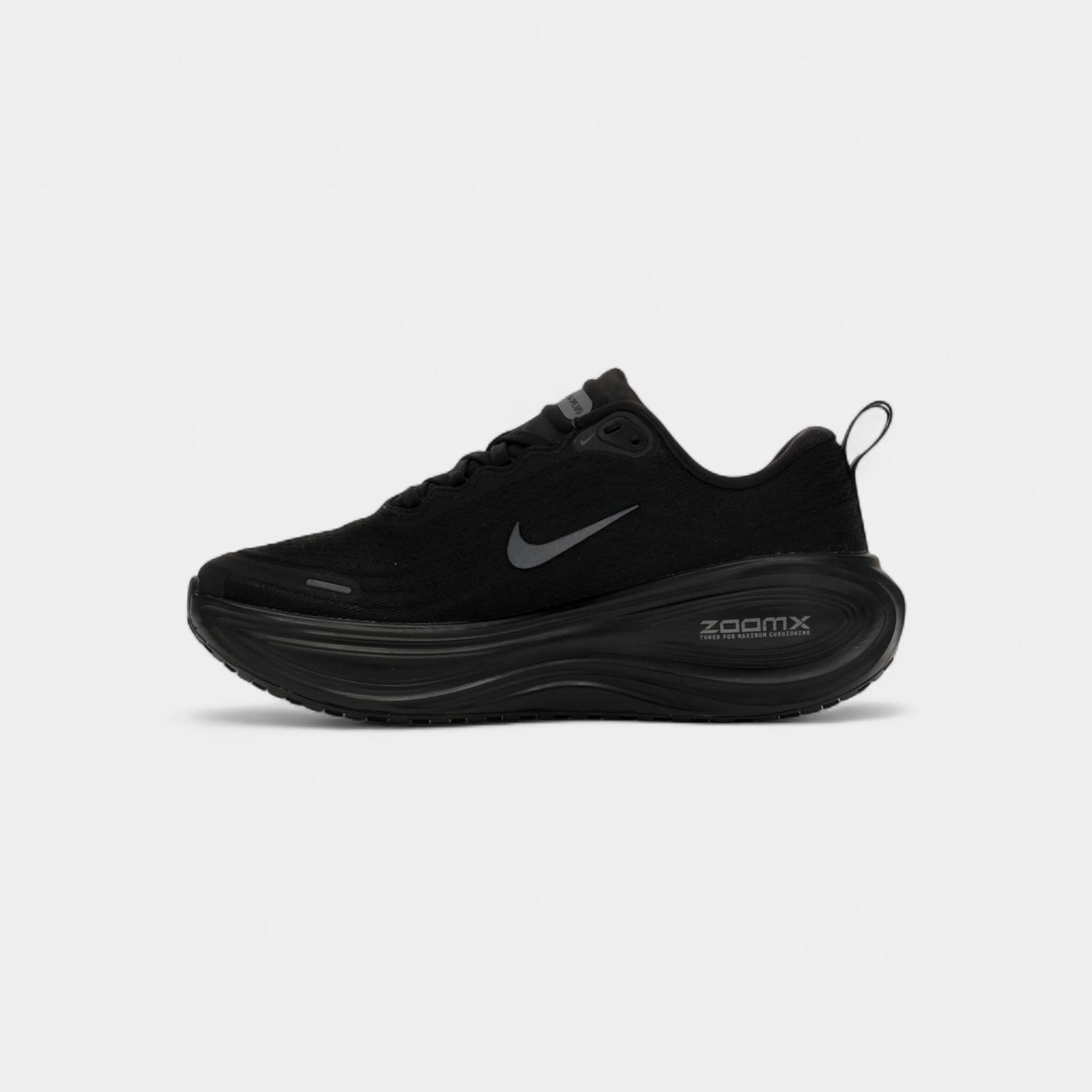 Nike Vomero Plus Black Metallic Dark Grey (Women's) 4/4