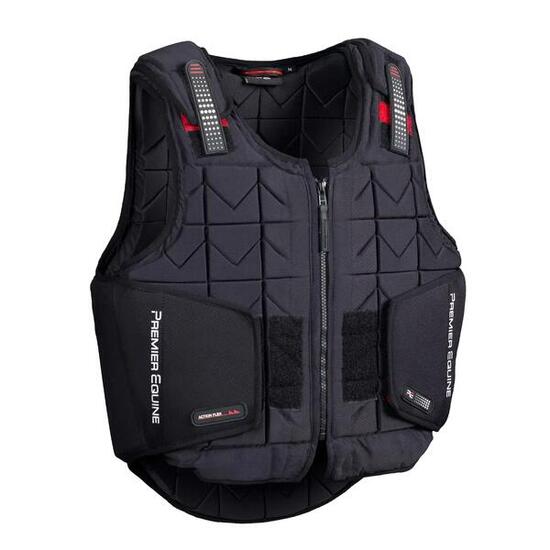 Schutzweste Reiten Premier Equine Action Flex