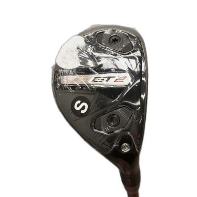 Titleist gt2 hybrid / flex regular / #3/18