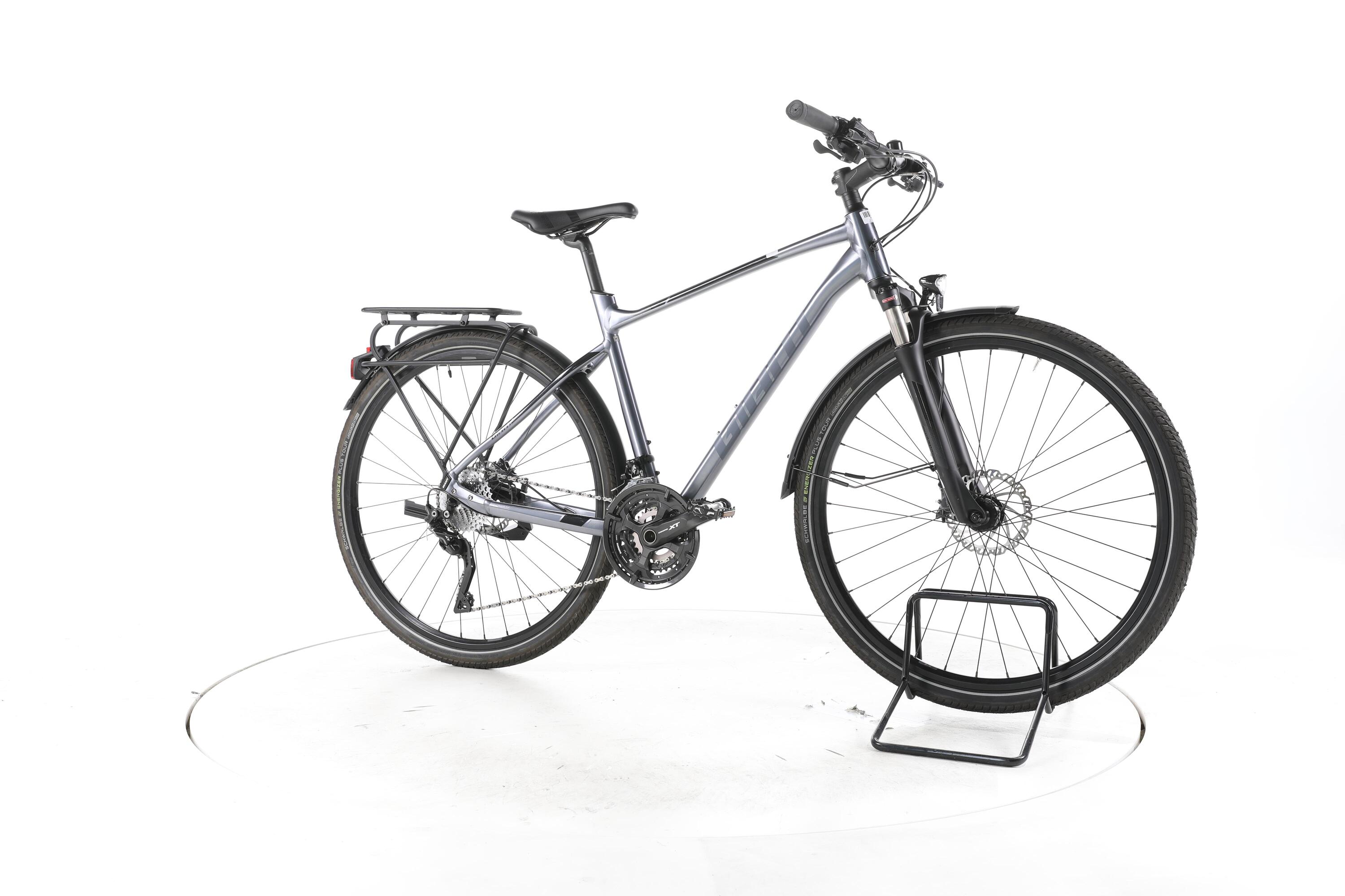 Refurbished - Giant AllTour SLR 0 Fahrrad City & Trekking - In gutem Zustand 2/7