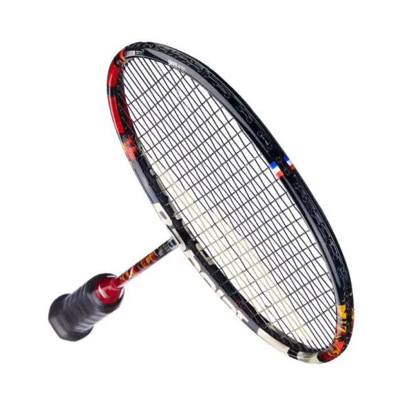 Raquette - badminton - adulte - x-feel fury 3u - tête lourde 4/4