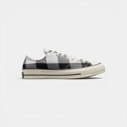 Beyond Retro x Converse Chuck 70 Low 'Upcycled Flannel'