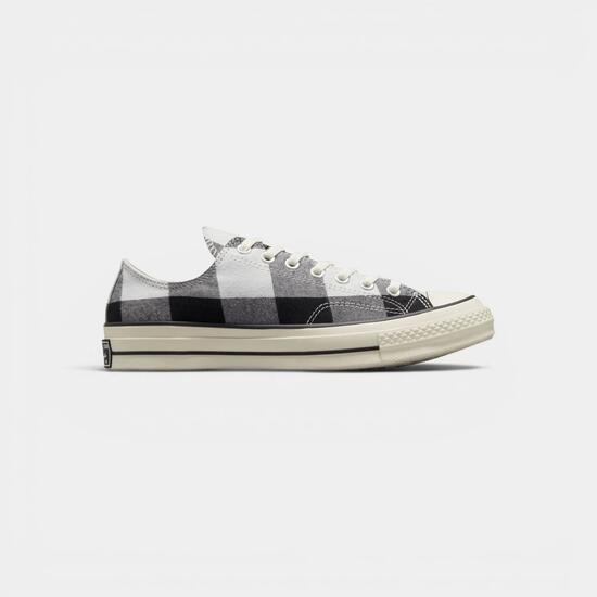 Beyond Retro x Converse Chuck 70 Low 'Upcycled Flannel'