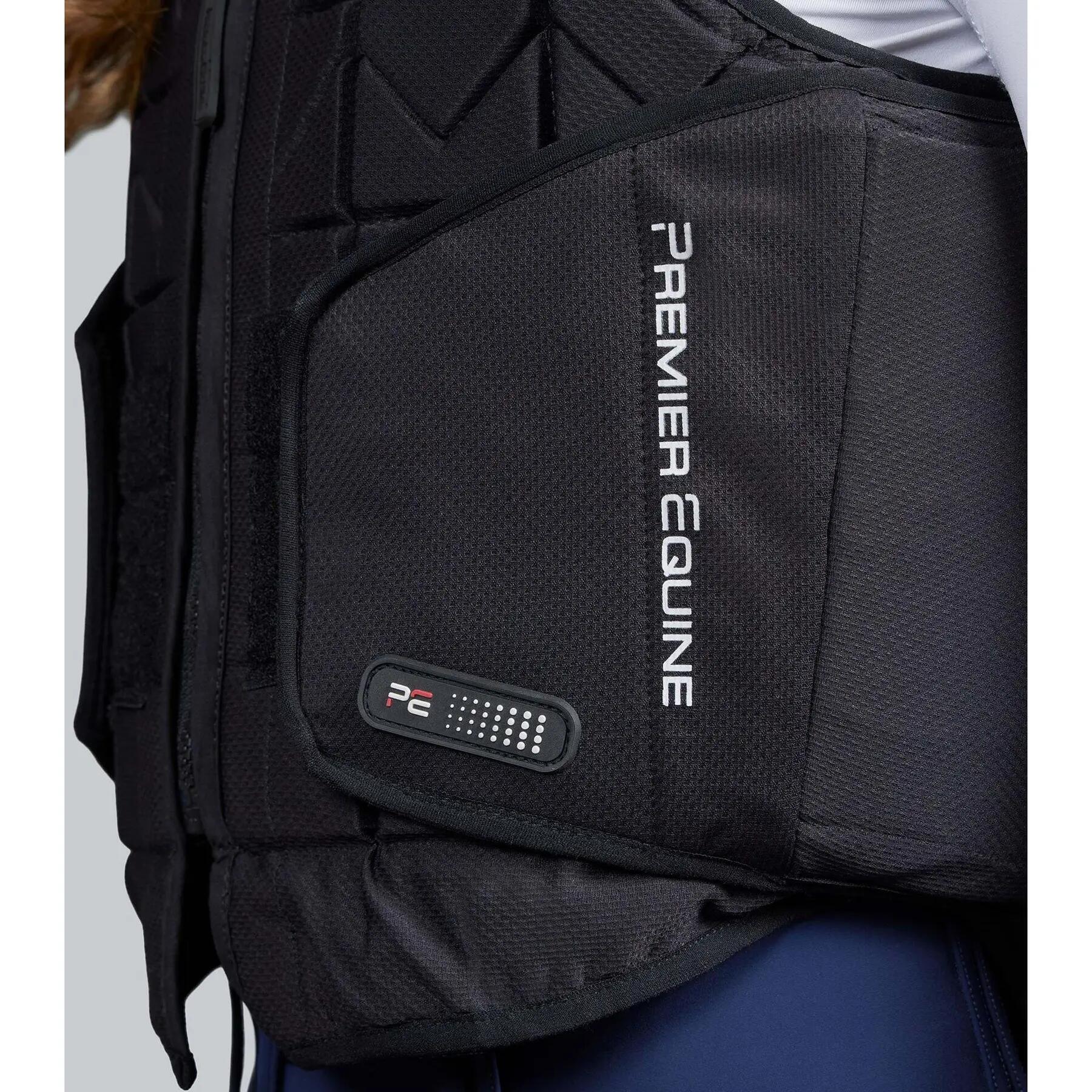 Schutzweste Reiten Premier Equine Action Flex 5/5