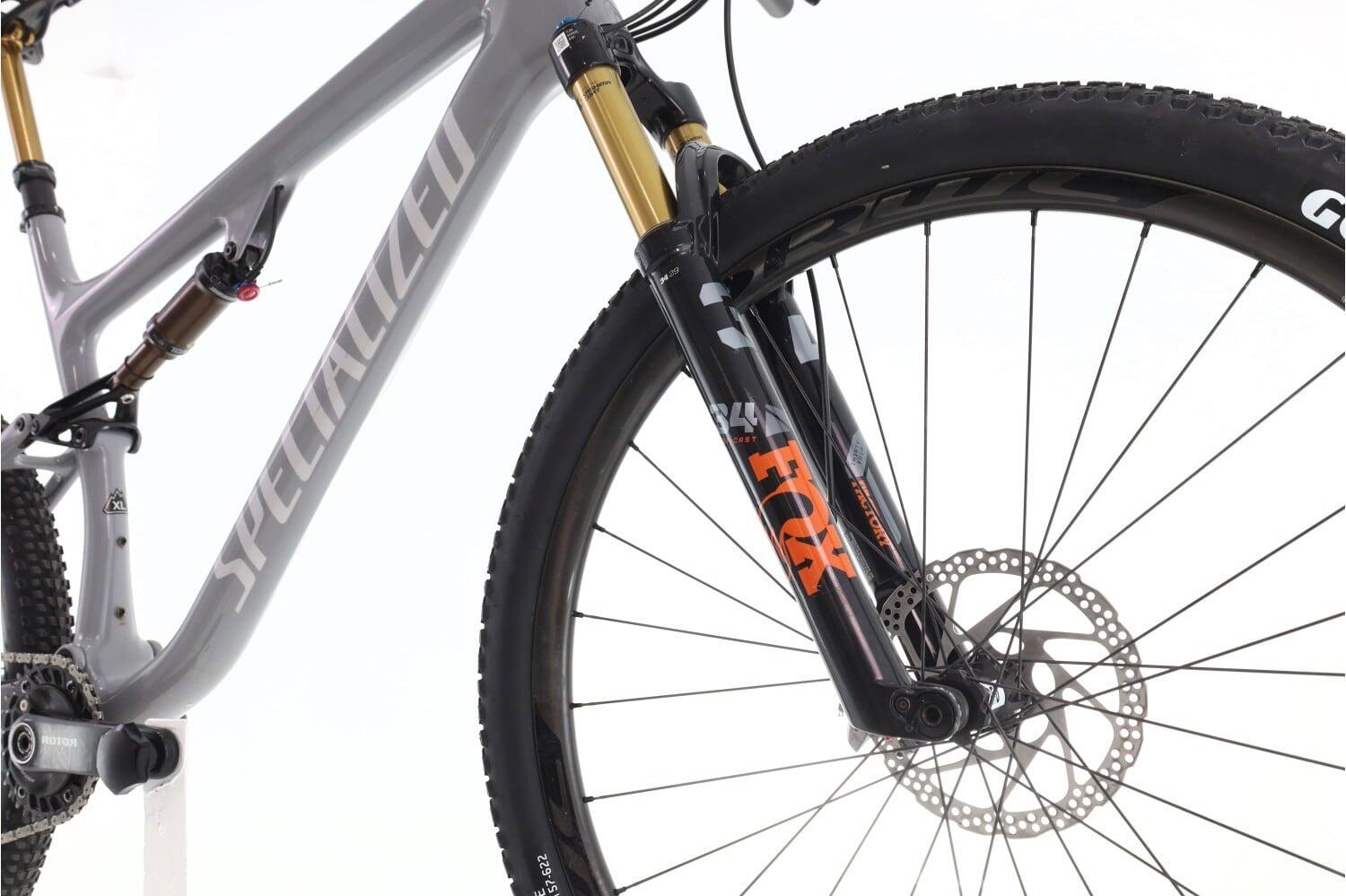 MTB ricondizionata ·  Epic Evo XTR Di2 · Ottimo stato 5/8