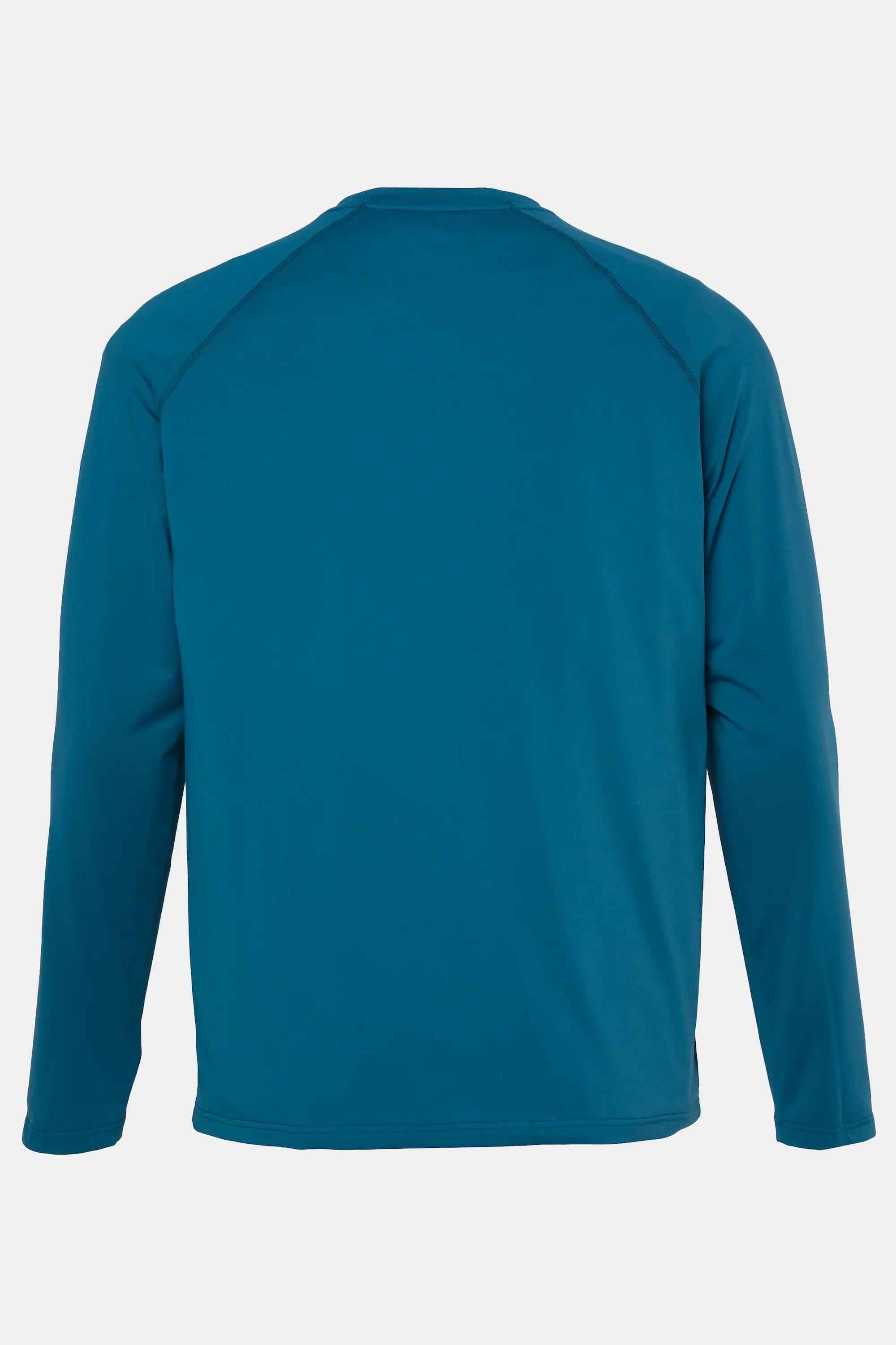 Herren Funktions-Shirt FLEXNAMIC® Fitness Langarm QuickDry 4/4