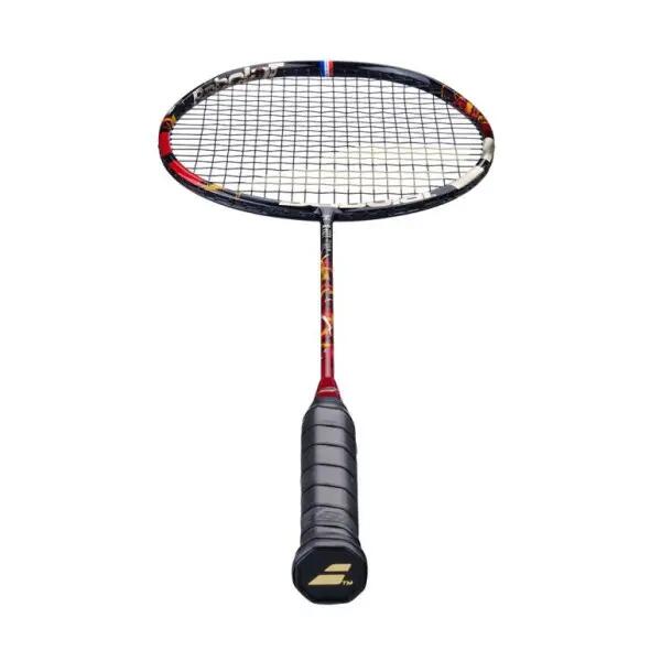 Raquette - badminton - adulte - x-feel fury 3u - tête lourde 2/4