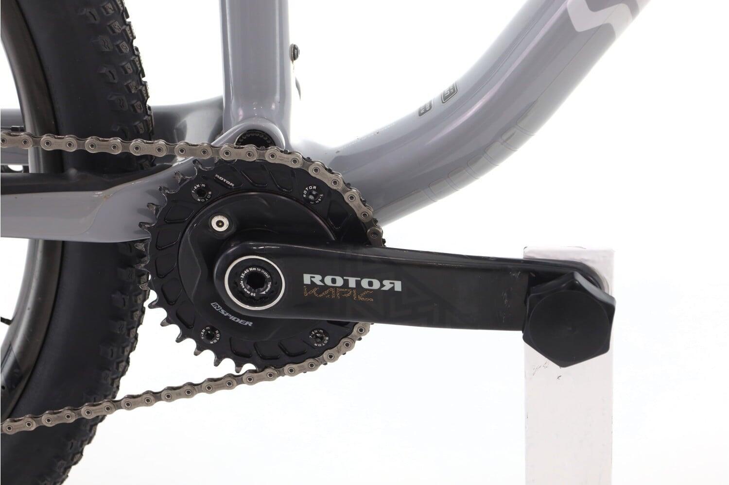 MTB ricondizionata ·  Epic Evo XTR Di2 · Ottimo stato 4/8