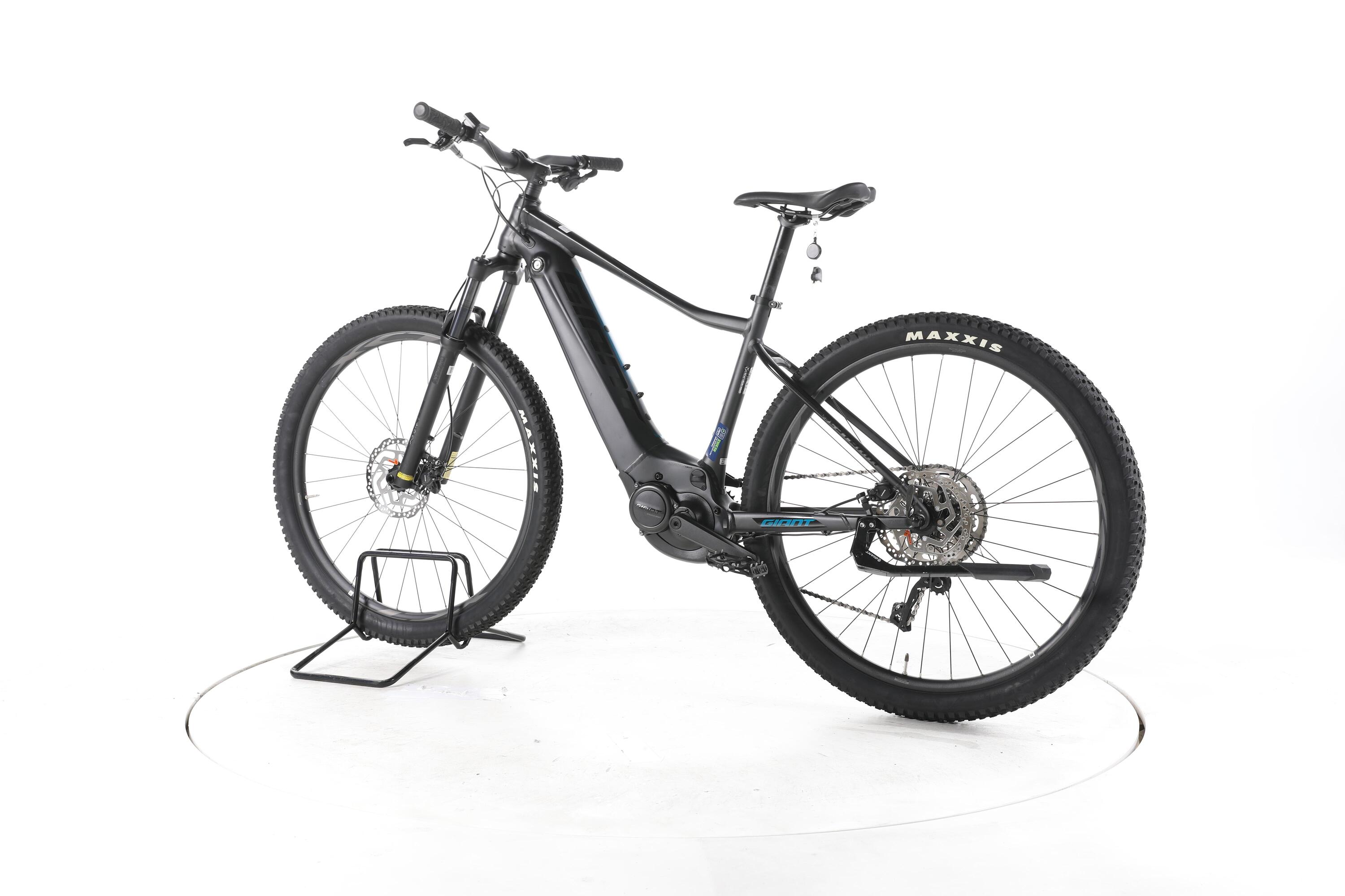Tweedehands - Giant Fathom E+ 2 E-Bike - Zeer goed 7/7
