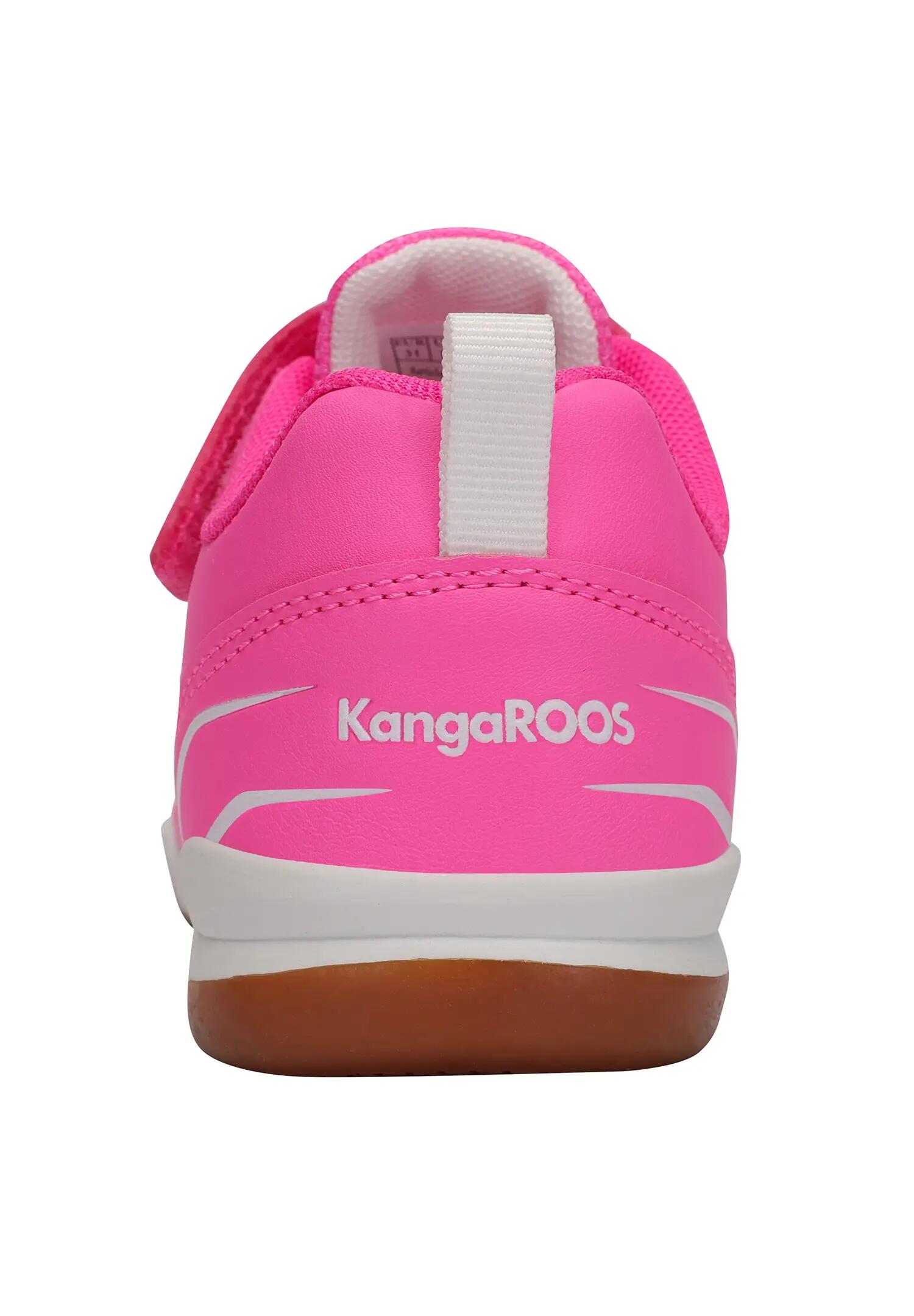 KangaROOS Kinder K-RIDYARD EV Sneaker 10989 000 6276 pink 4/6