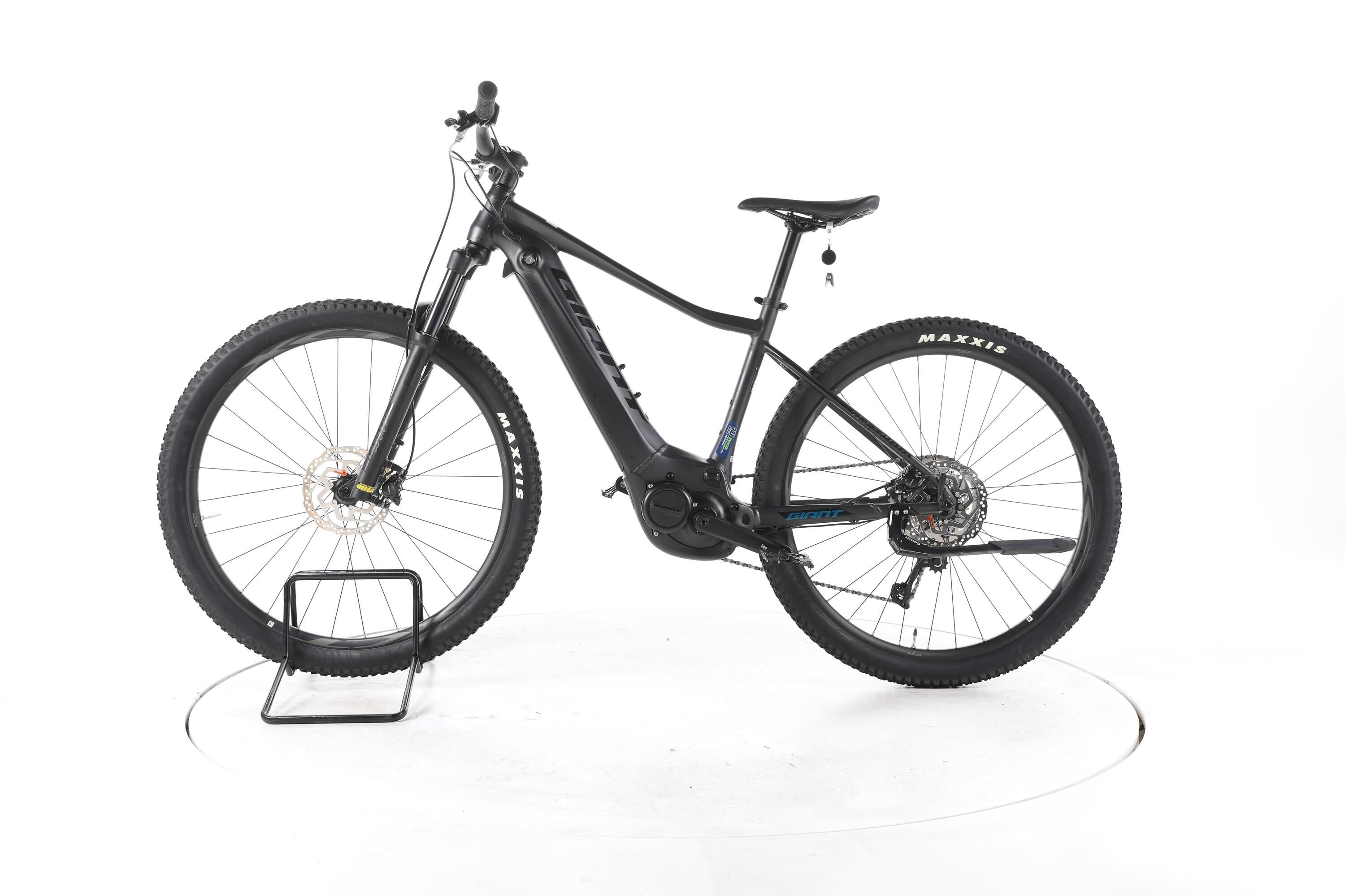 Tweedehands - Giant Fathom E+ 2 E-Bike - Zeer goed 6/7