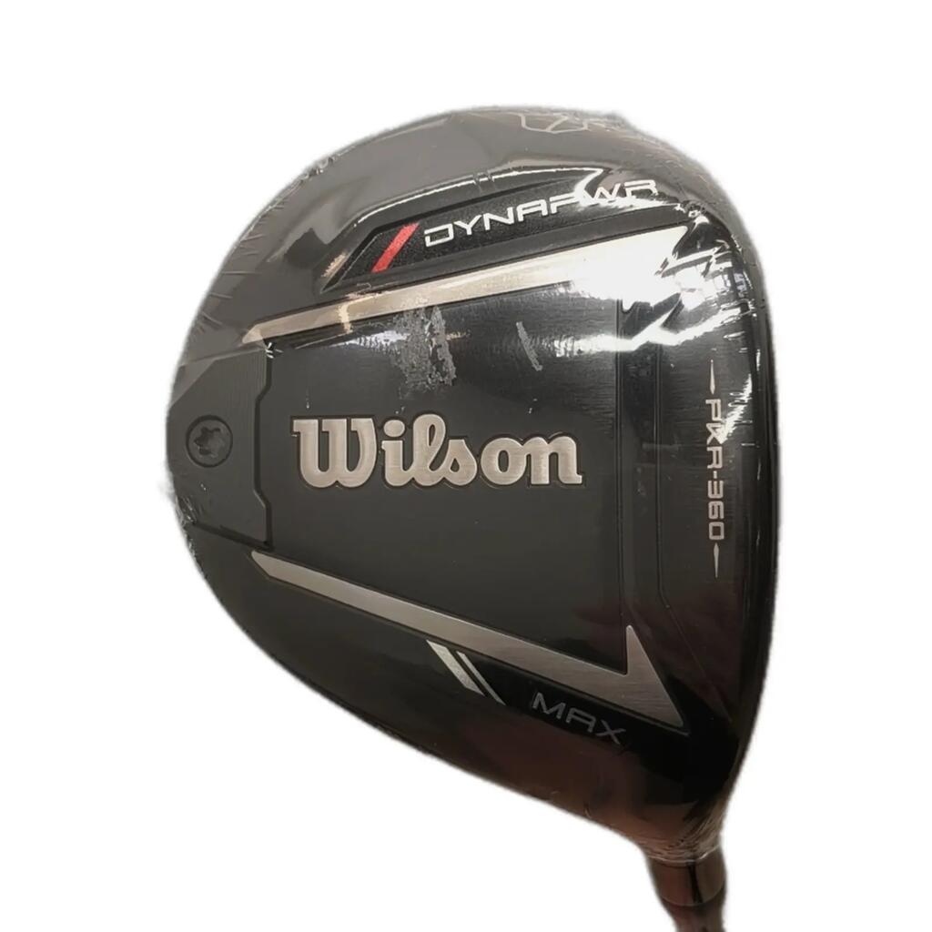 Wilson DynaPWR Max Fairway Wood / Flex X-Stiff / #5/18